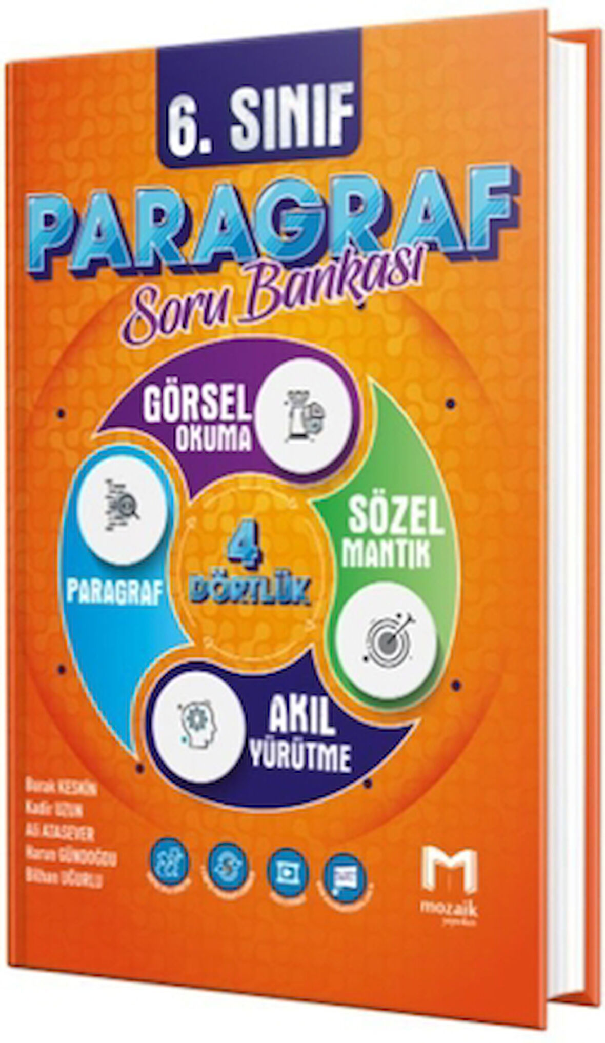 6. Sınıf Paragraf Soru Bankası