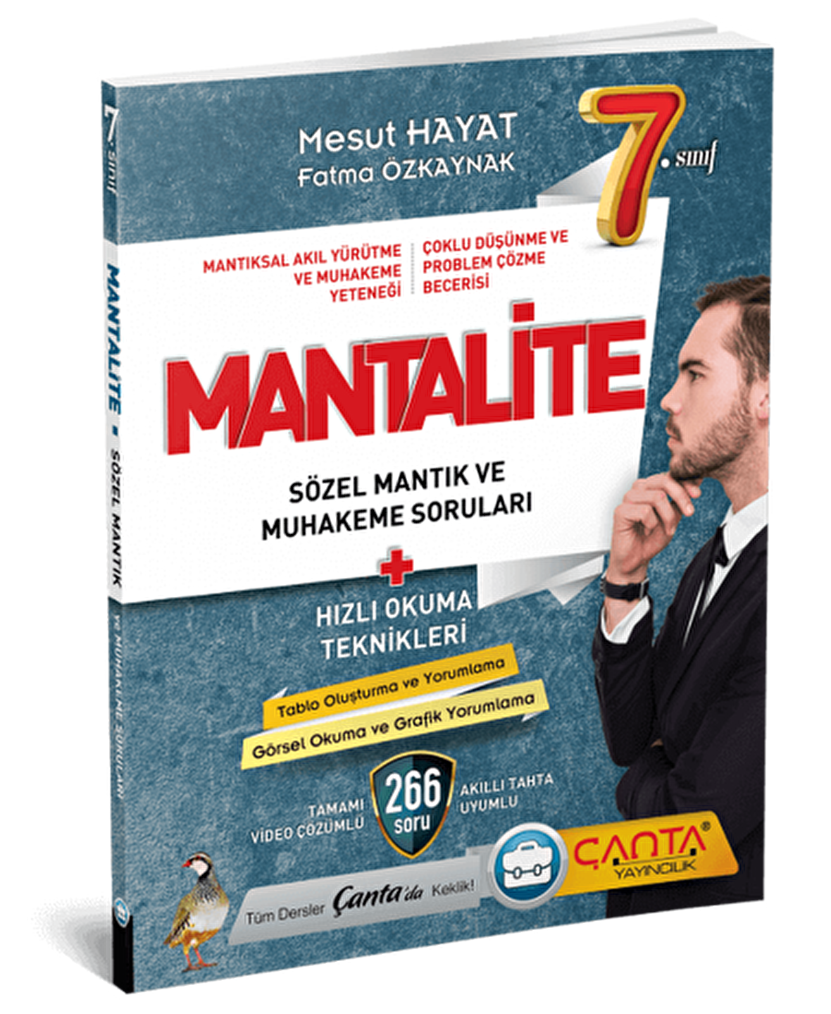 7. Sınıf Yeni Nesil Sözel Mantık ve Muhakeme