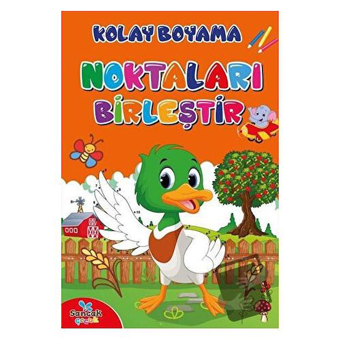 Kolay Boyama - Noktaları Birleştir
