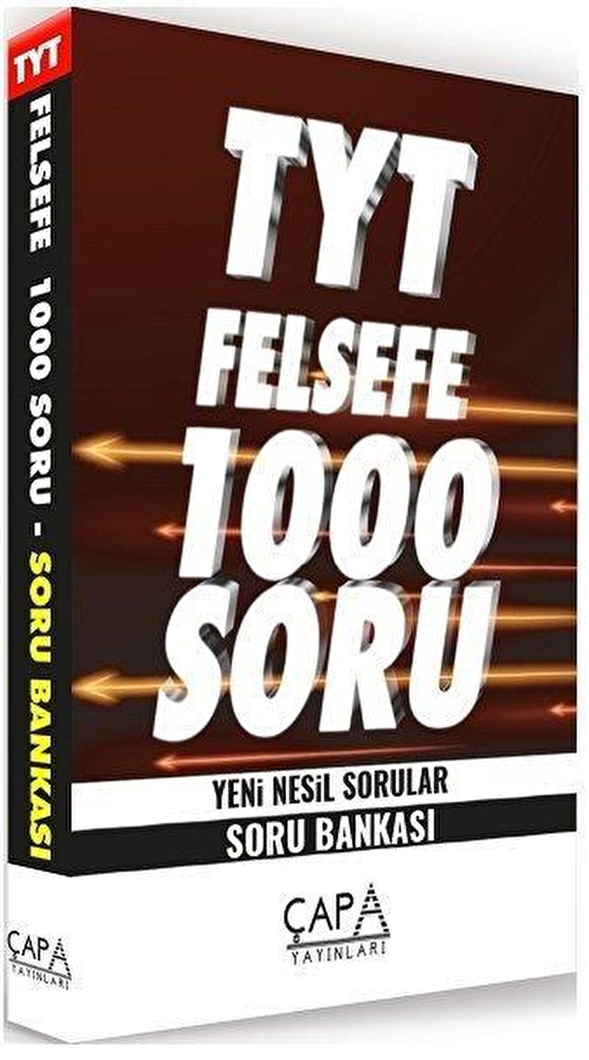 TYT Felsefe 1000 Soru Yeni Nesil Sorular - Soru Bankası