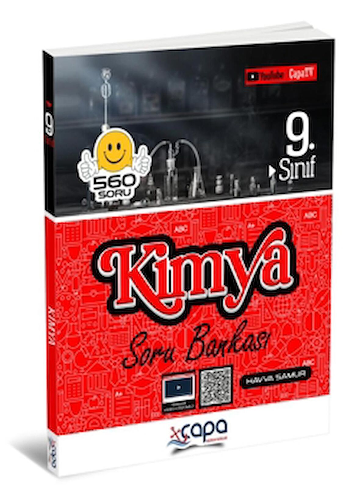 9. Sınıf Vip Kimya Soru Bankası