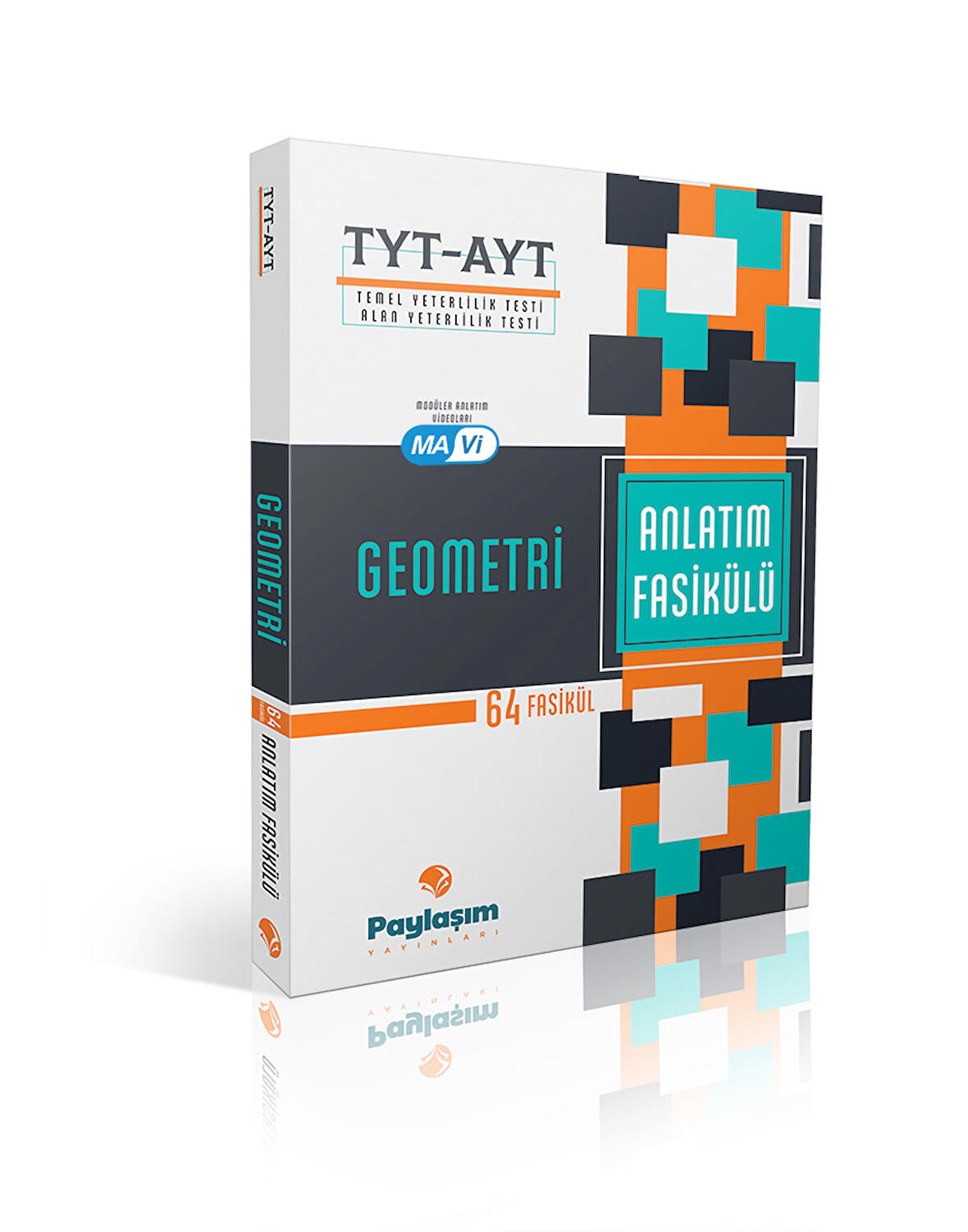 Paylaşım Yayınları Tyt-ayt Geometri Anlatım Fasikülü