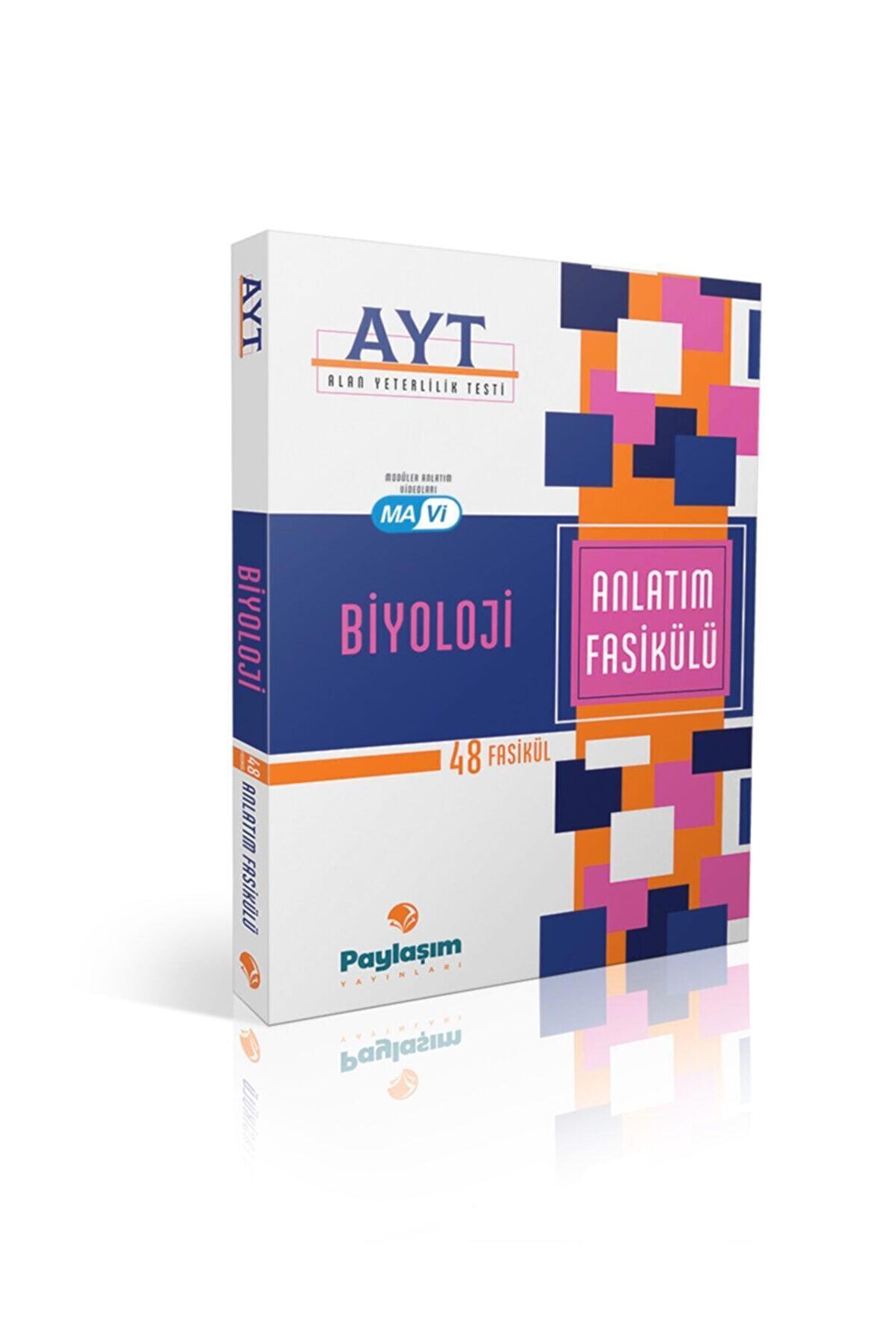 Paylaşım Ayt Biyoloji Konu Anlatım Fasikülleri