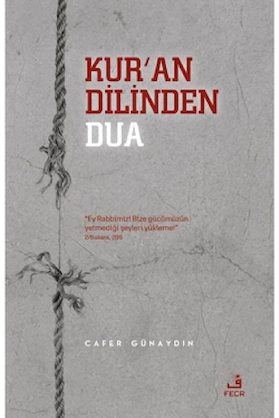 Kur'an Dilinden Dua