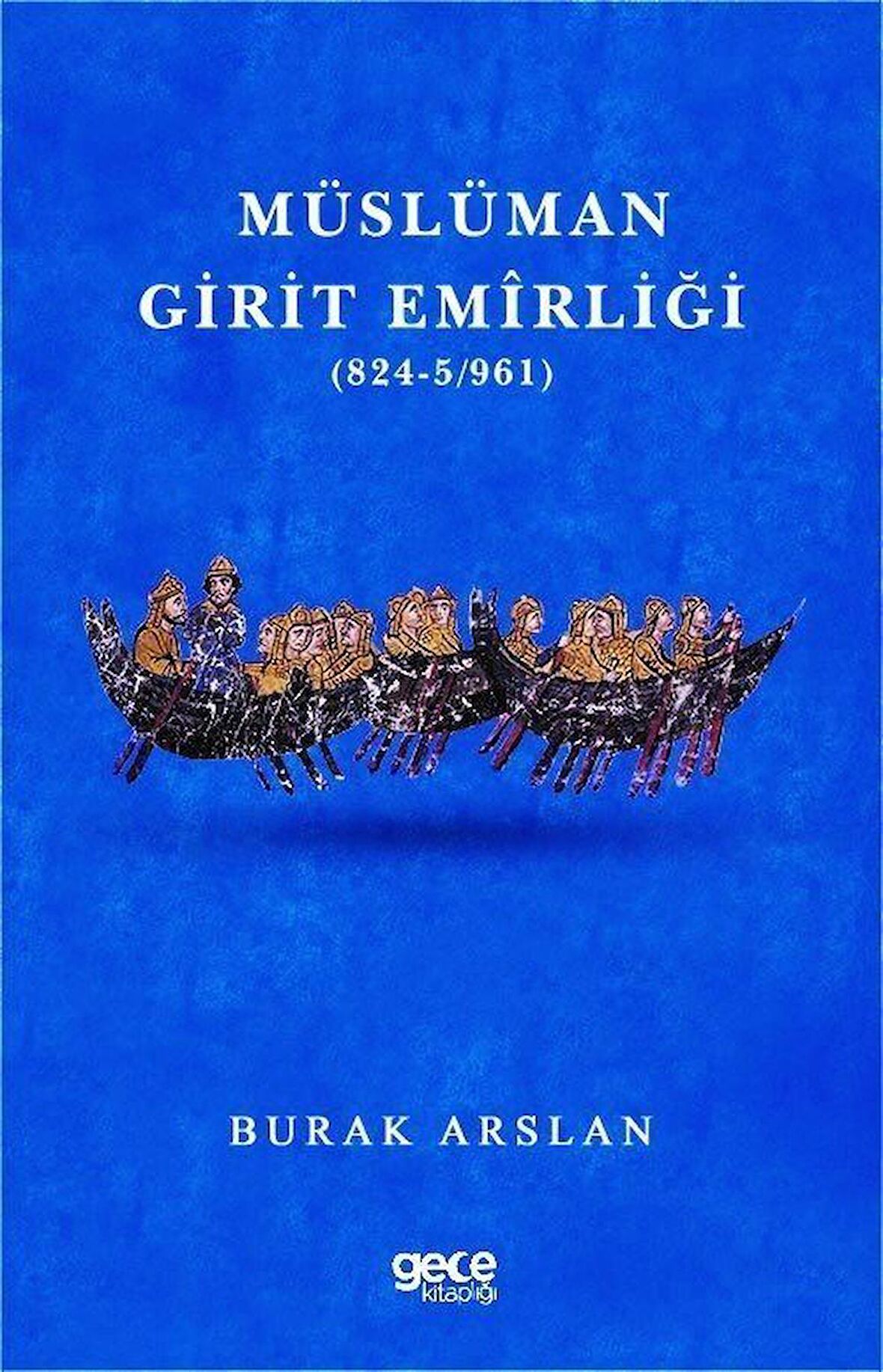 Müslüman Girit Emirliği (824-5-961)