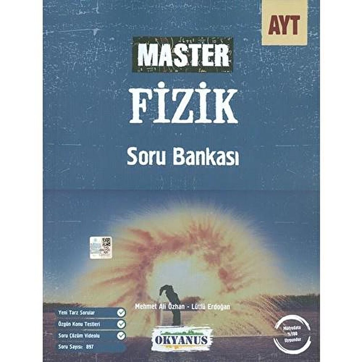 AYT Master Fizik Soru Bankası