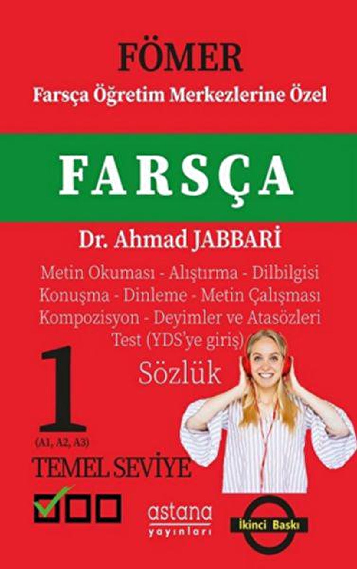 Fömer - Farsça 1 (Temel Seviye)