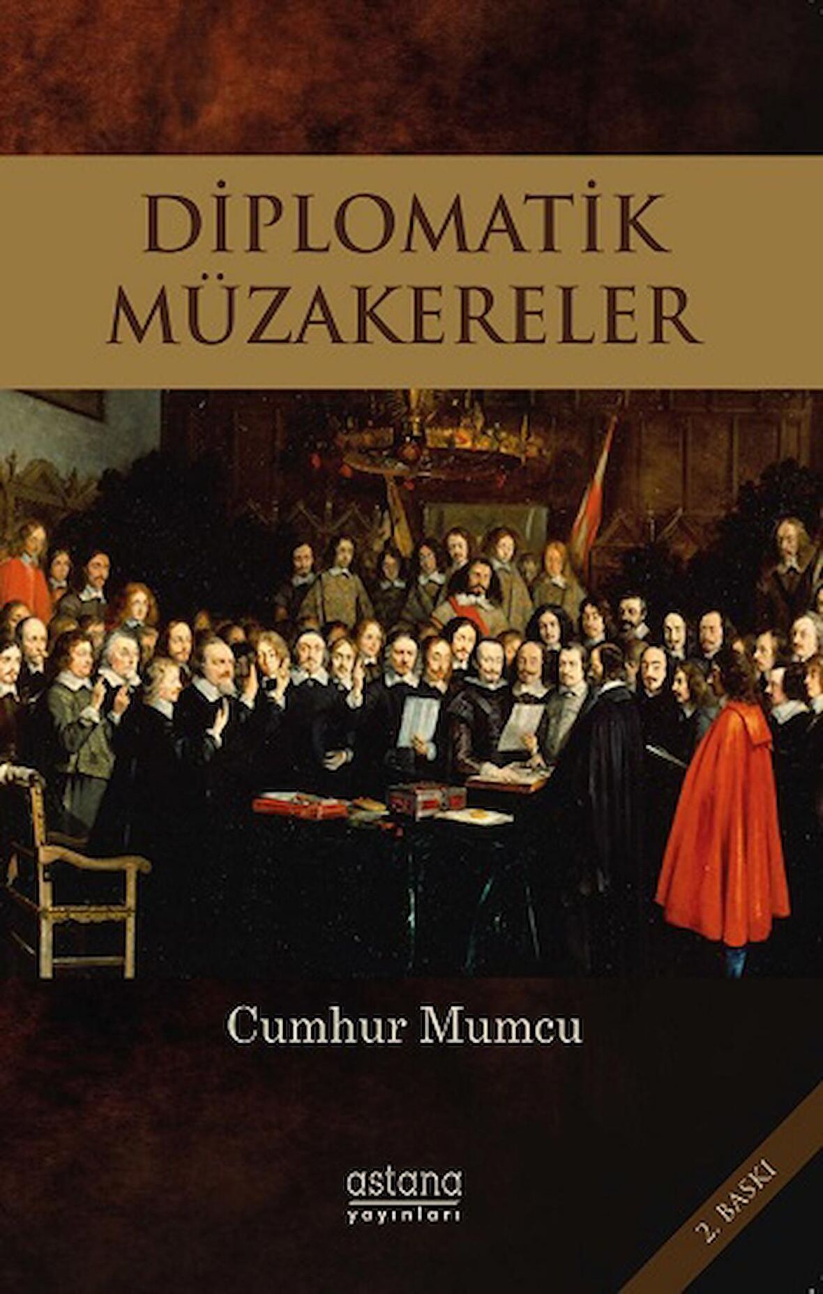 Diplomatik Müzakereler