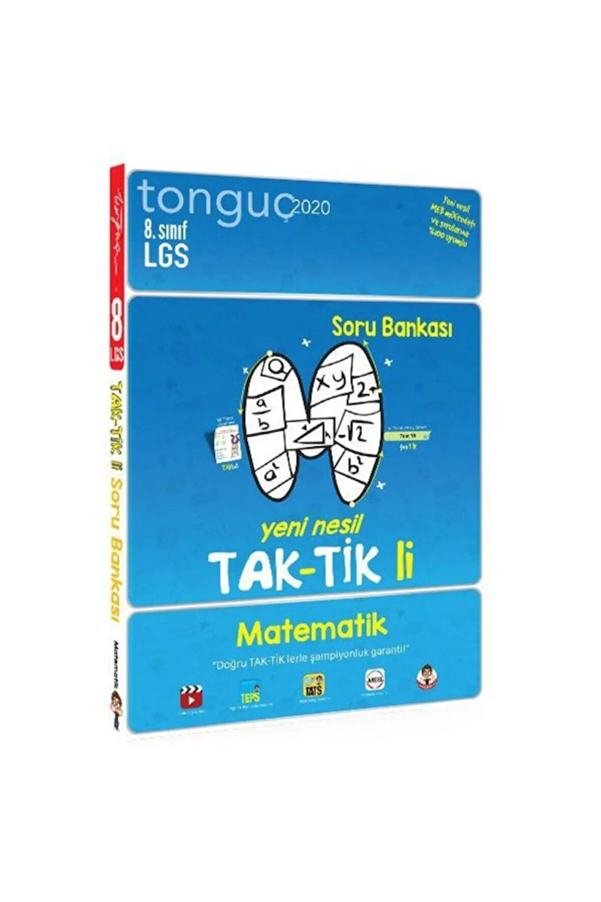 Yayınları 8. Sınıf Matematik Taktikli Soru Bankası