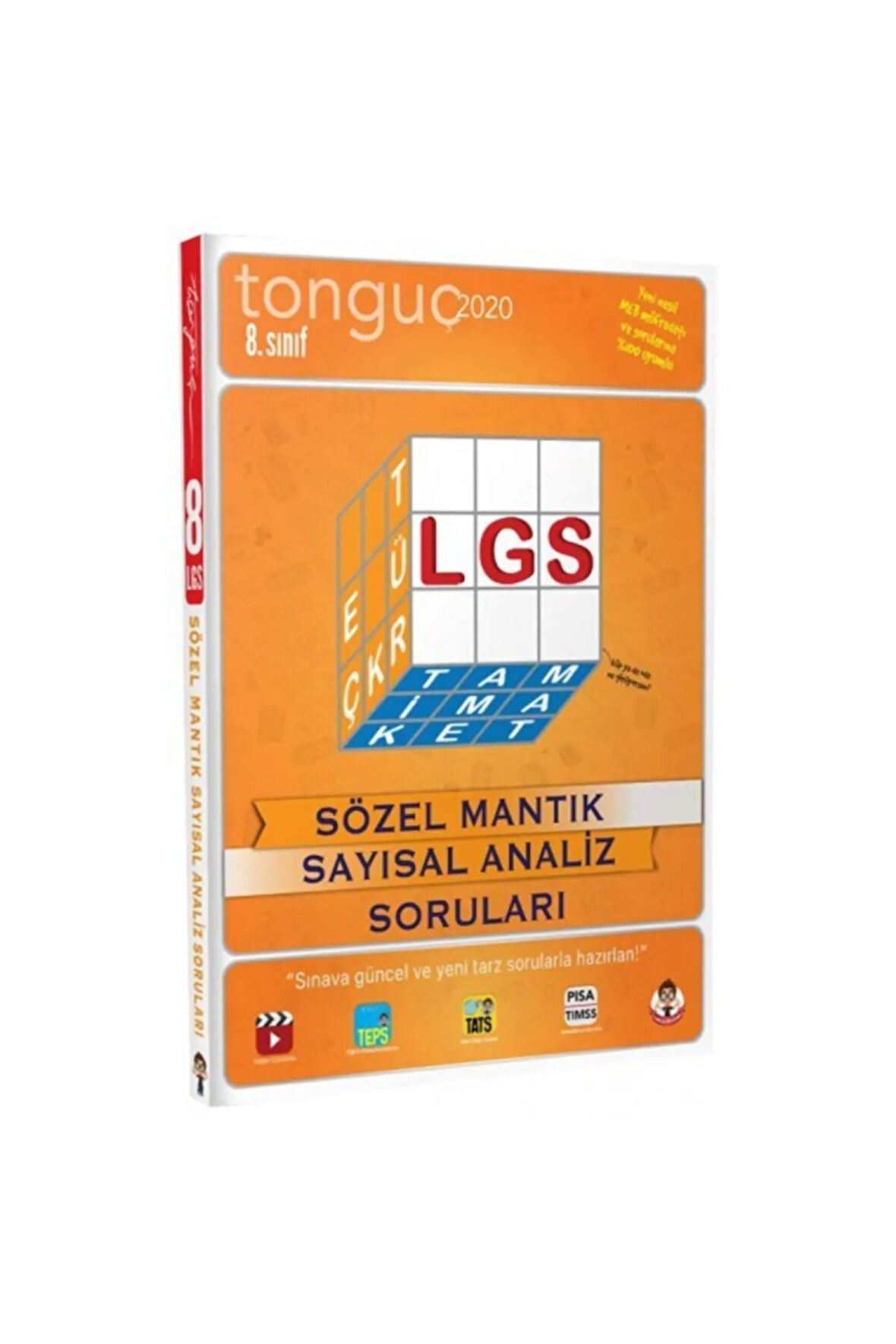 8. Sınıf Lgs Sözel Mantık Sayısal Analiz Soruları