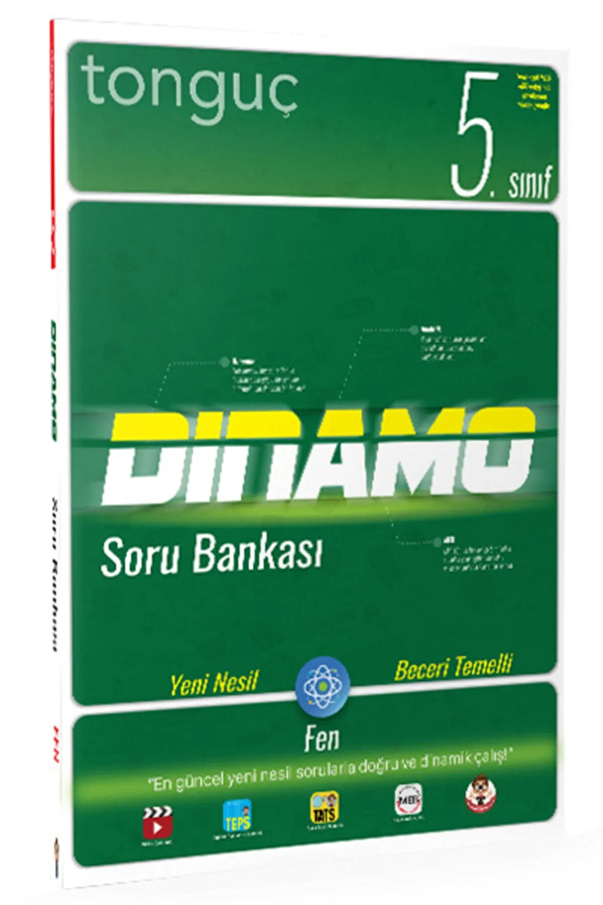 Tonguç 5.sınıf Fen Bilimleri Dinamo Soru Bankası