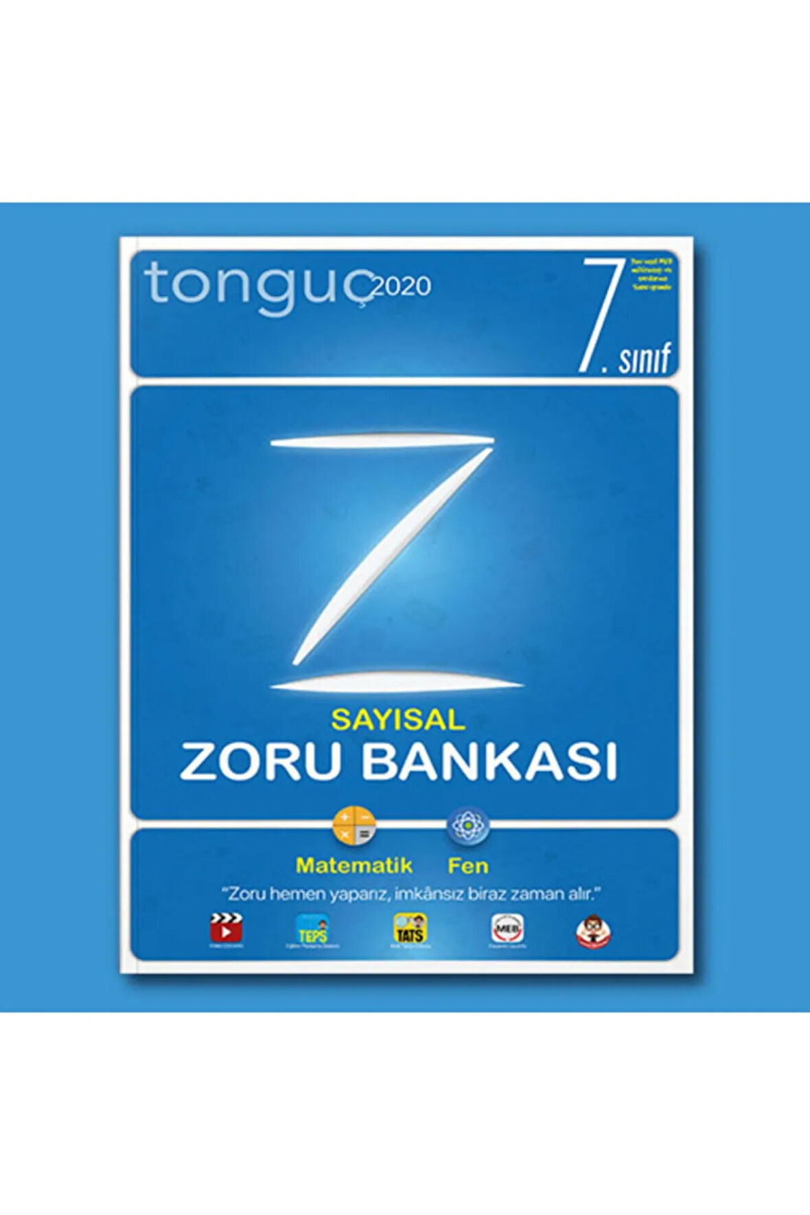 7. Sınıf Sayısal Zoru Bankası