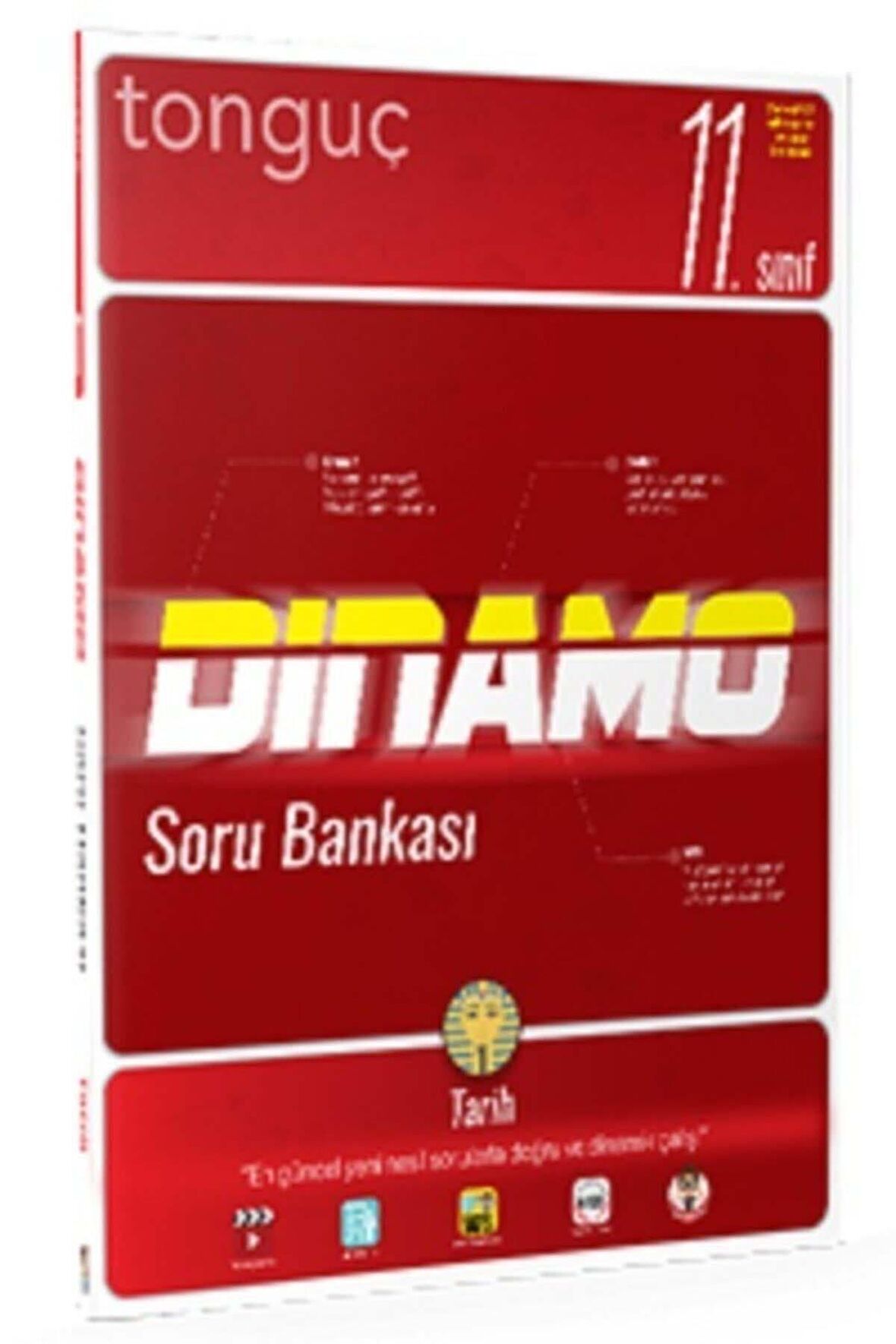 Tonguç 11.Sınıf Dinamo Tarih Soru Bankası