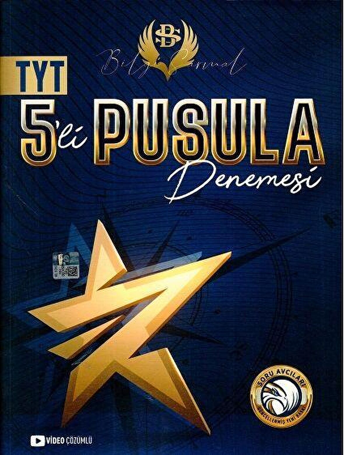 TYT 5 li Pusula Deneme Bilgi Sarmal Yayınları