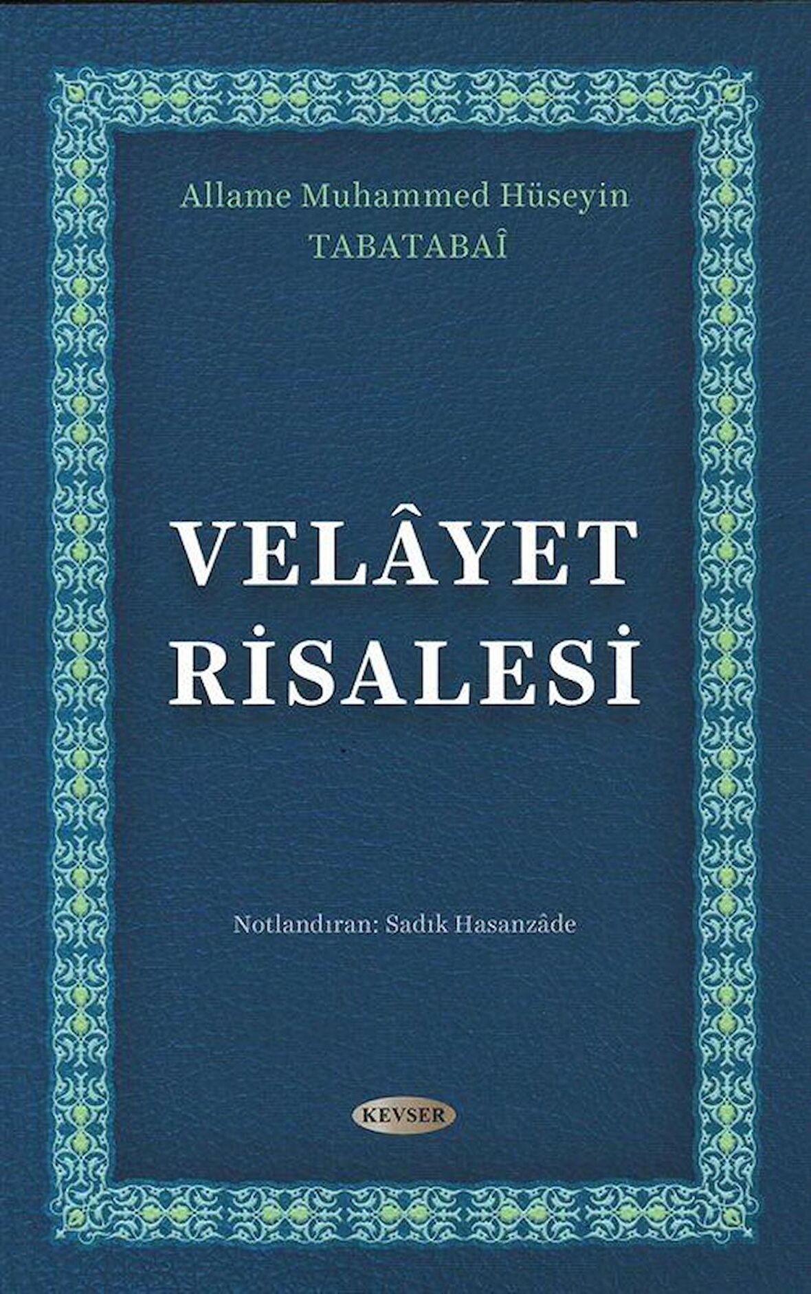 Velayet Risalesi