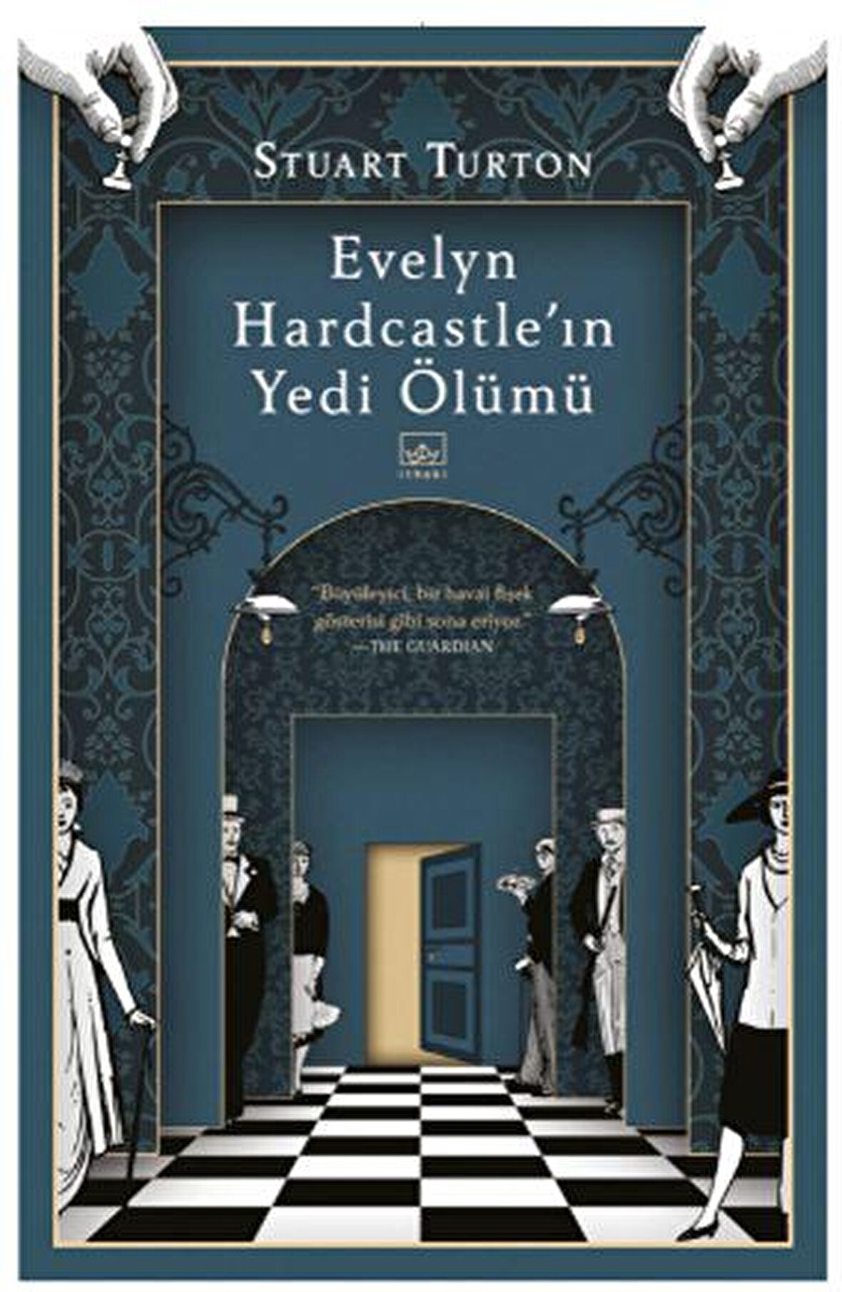 Evelyn Hardcastle’ın Yedi Ölümü