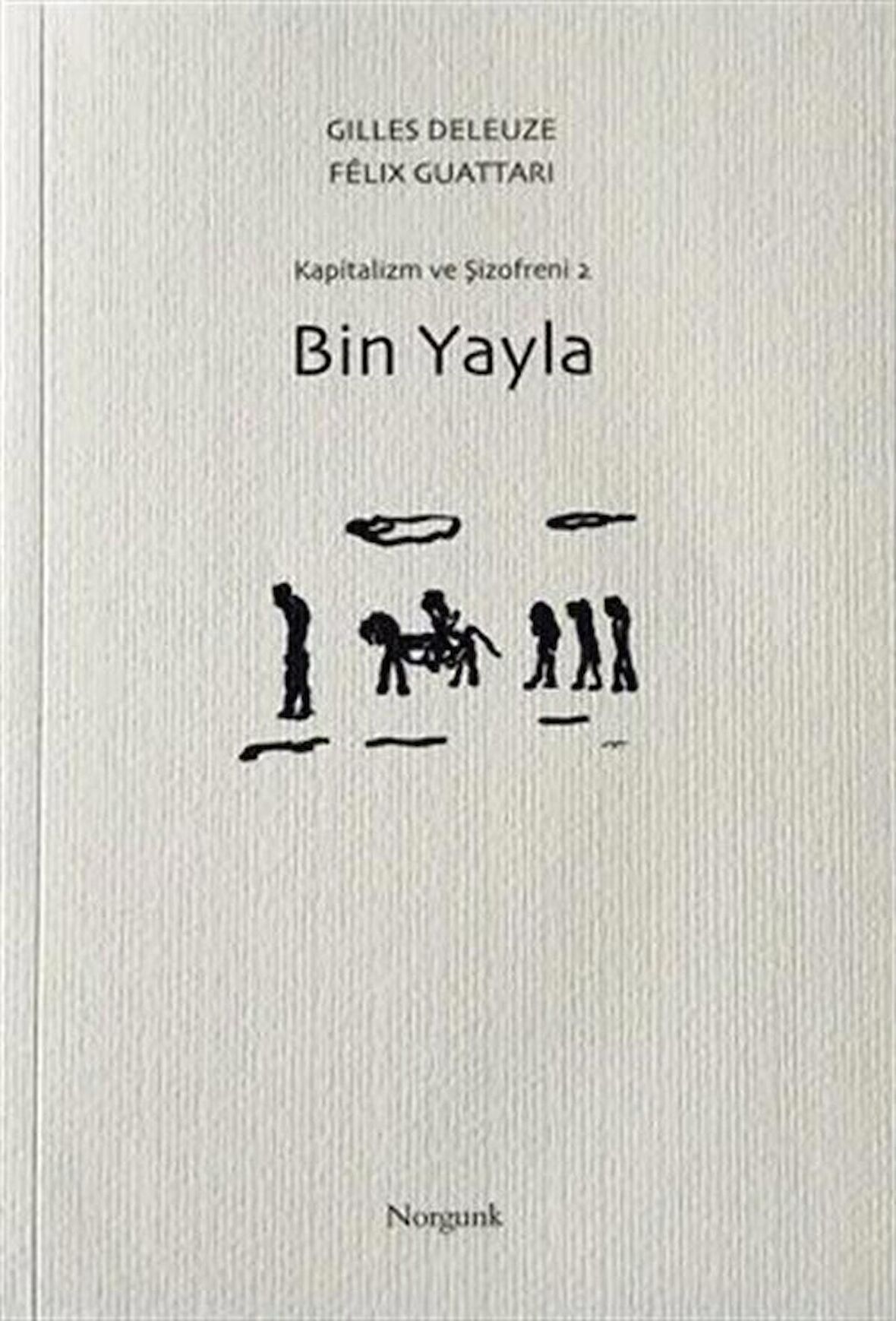 Bin Yayla / Gilles Deleuze