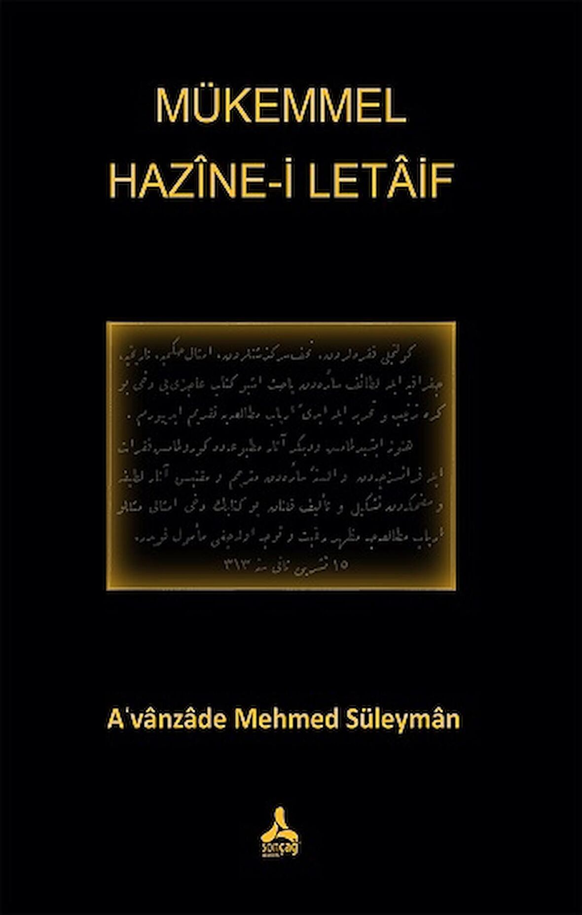 Mükemmel Hazine-i Letaif