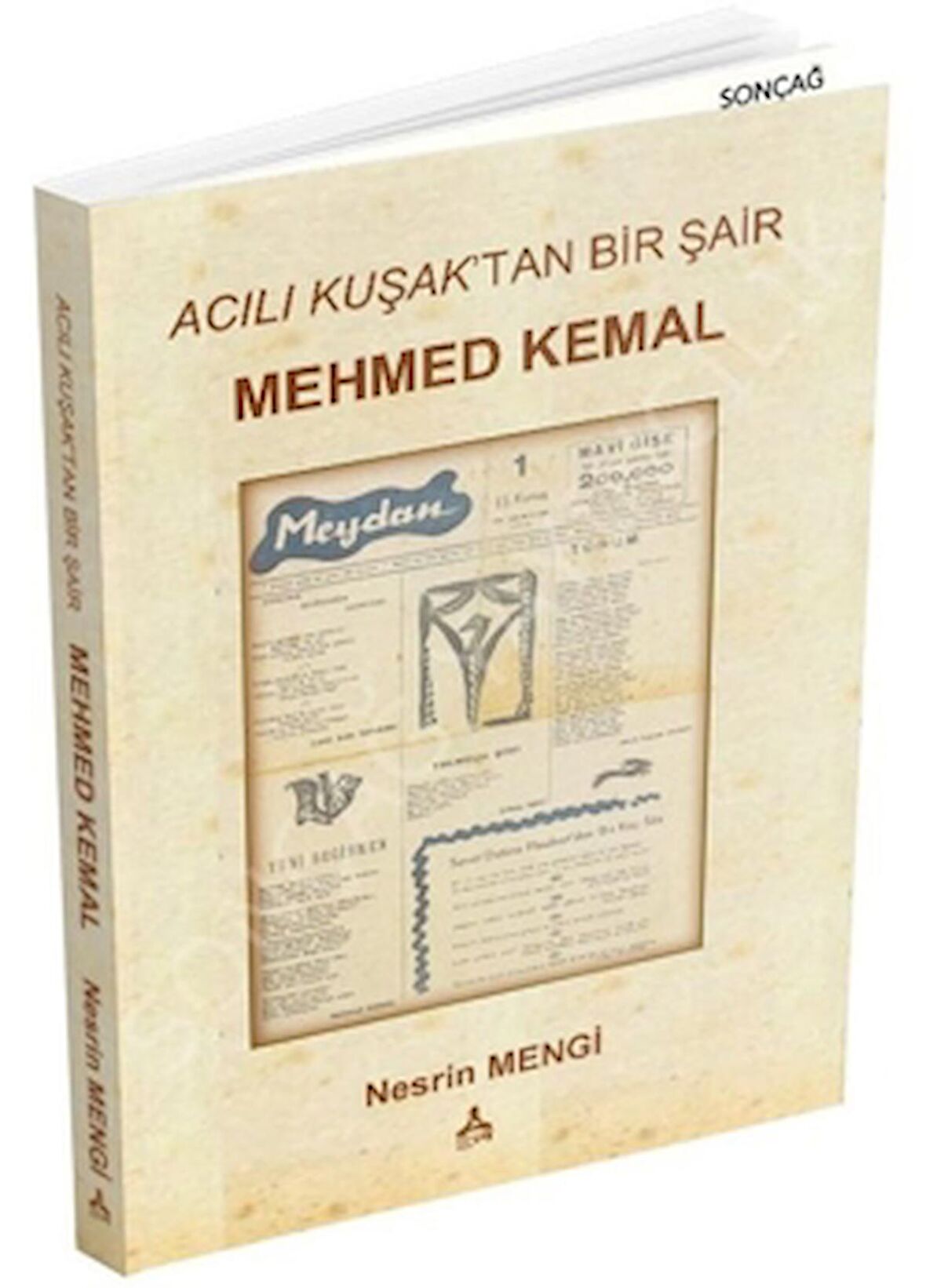 Acılı Kuşak'tan Bir Şair - Mehmed Kemal