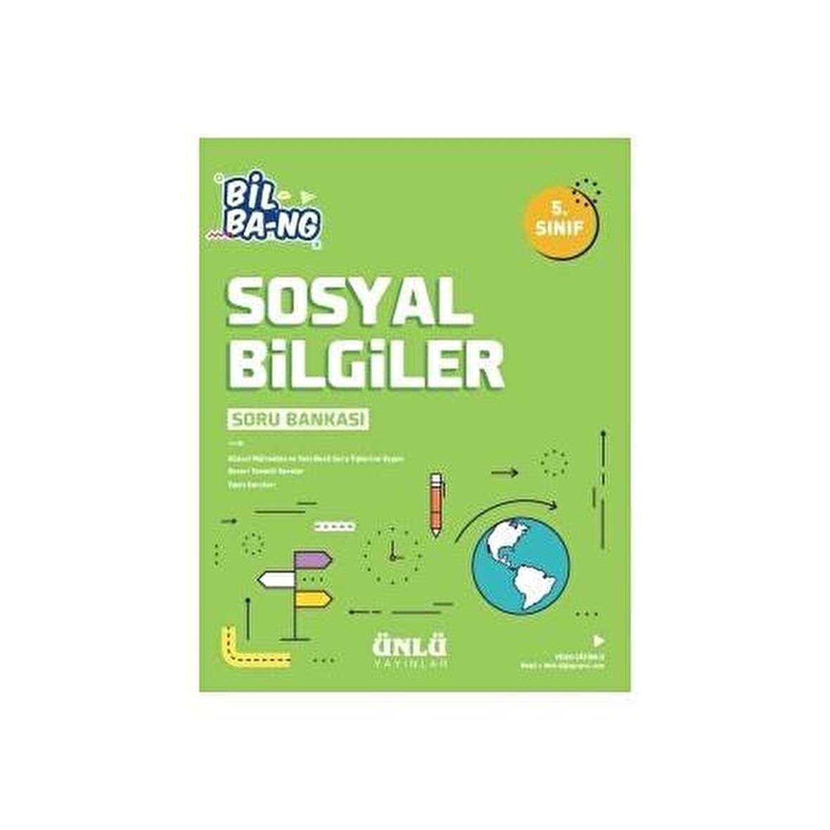 5. Sınıf Sosyal Bilgiler Soru Bankası