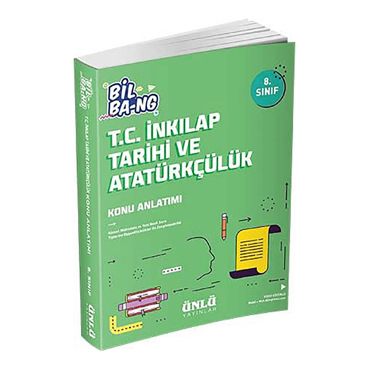 8. Sınıf Bil Ba-ng T.C. İnkilap Tarihi ve Atatürkçülük Konu Anlatımı