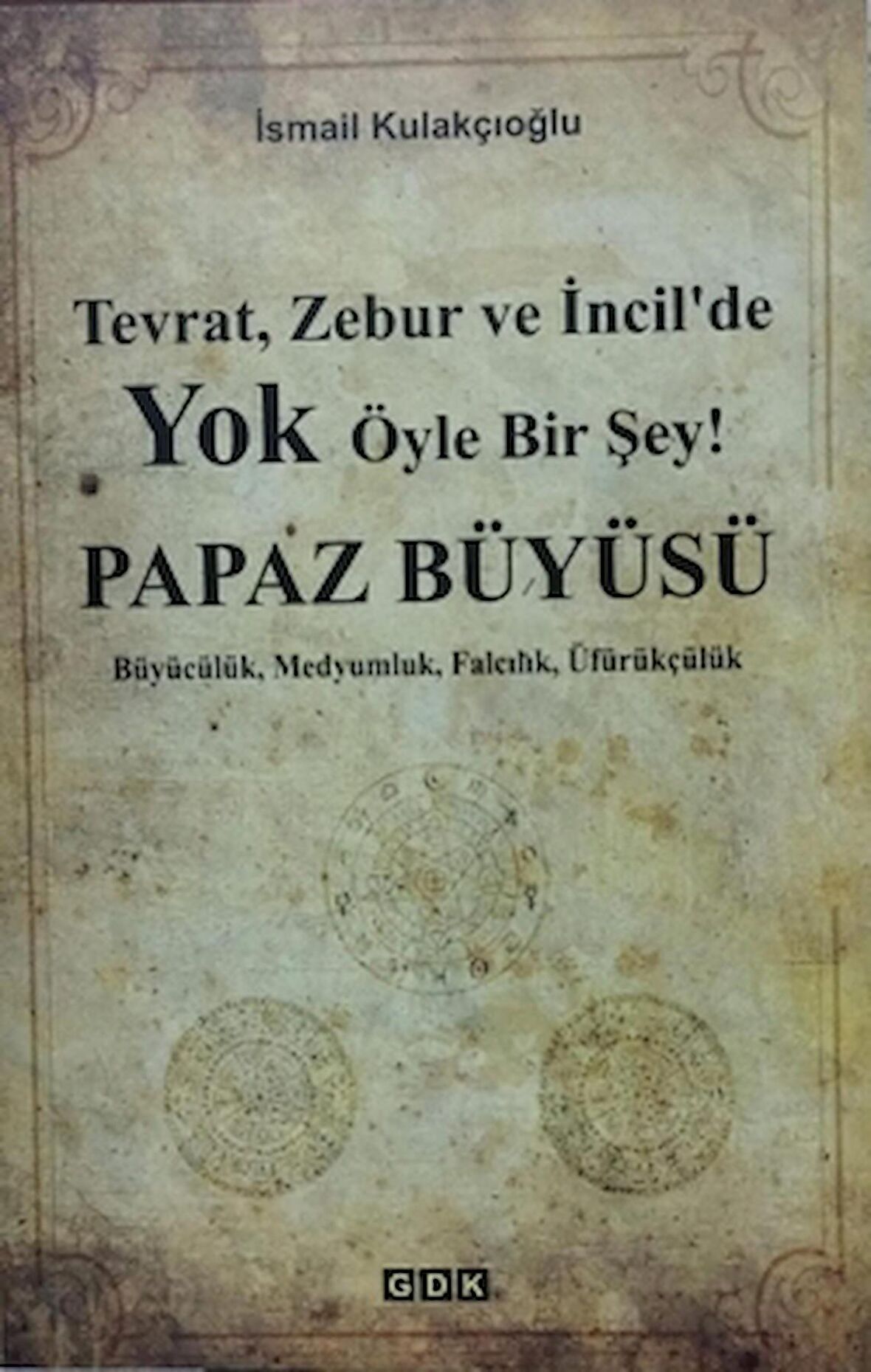 Papaz Büyüsü