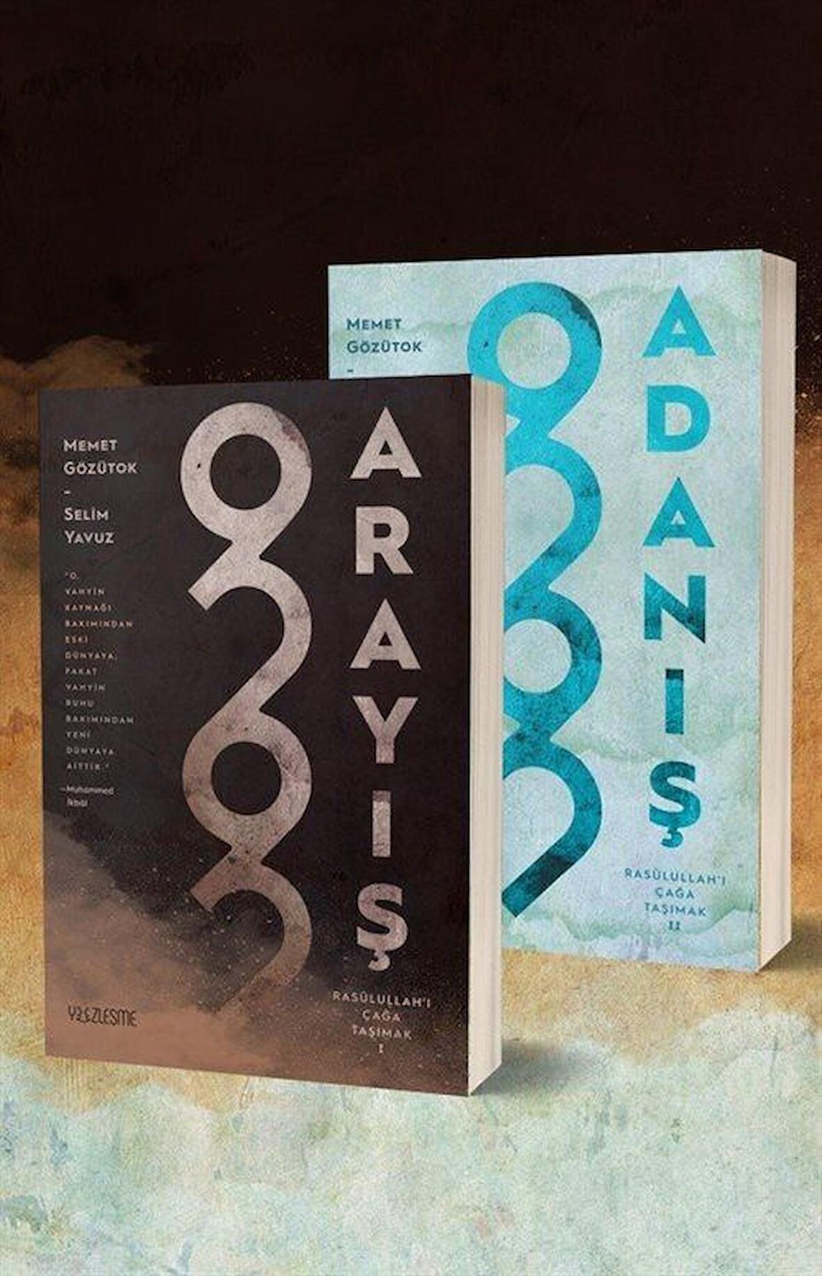 Arayış ve Adanış (2 Kitap)