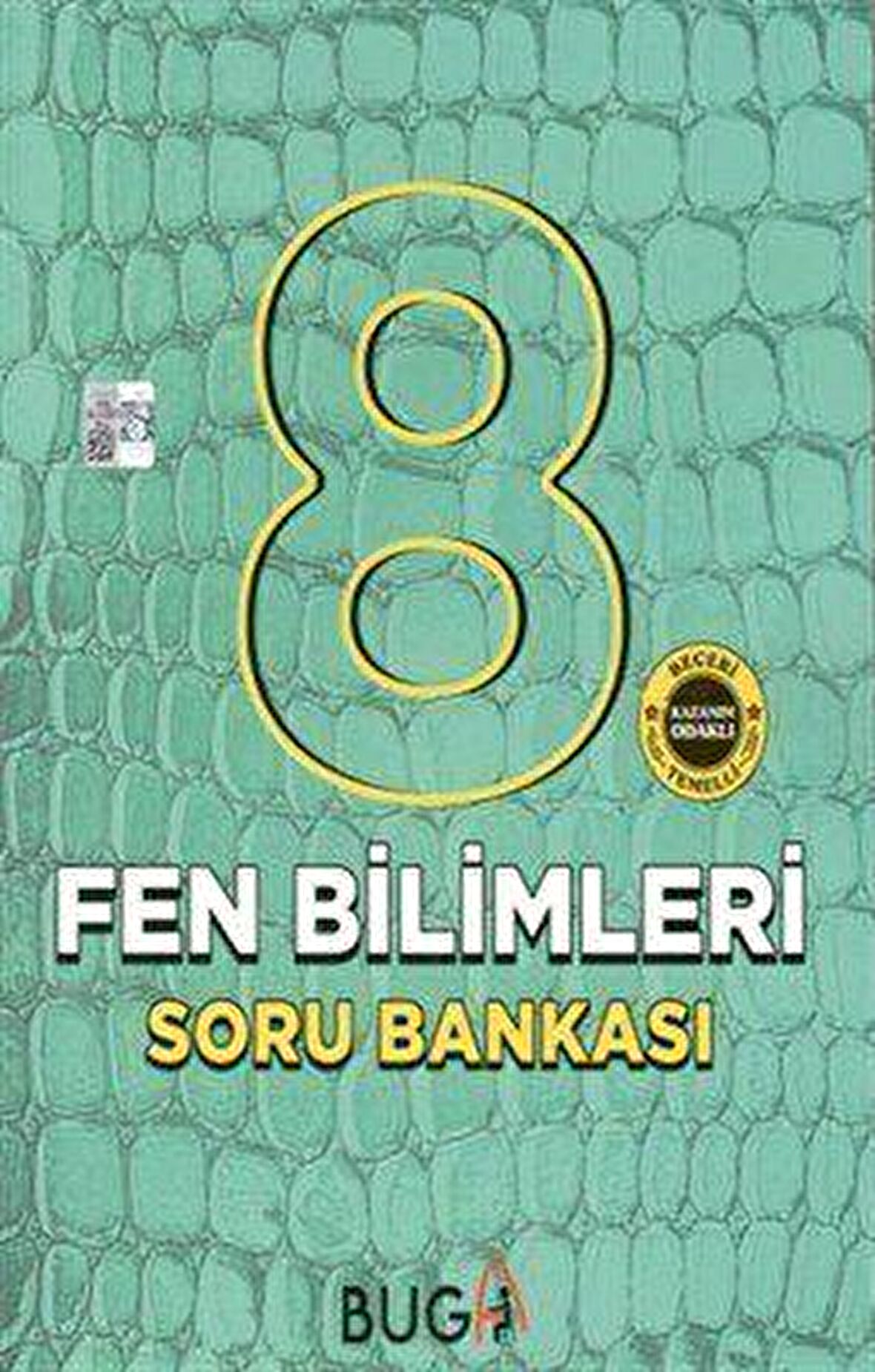 BUGA 8.SINIF SORU BANKASI FEN BİLİMLERİ