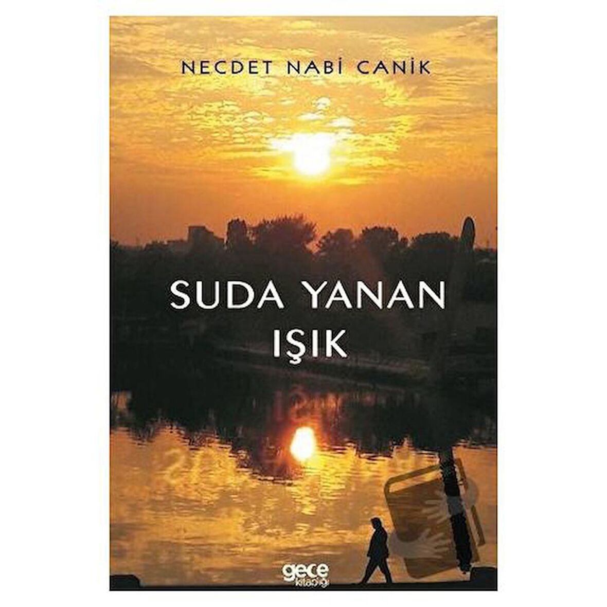 Suda Yanan Işık