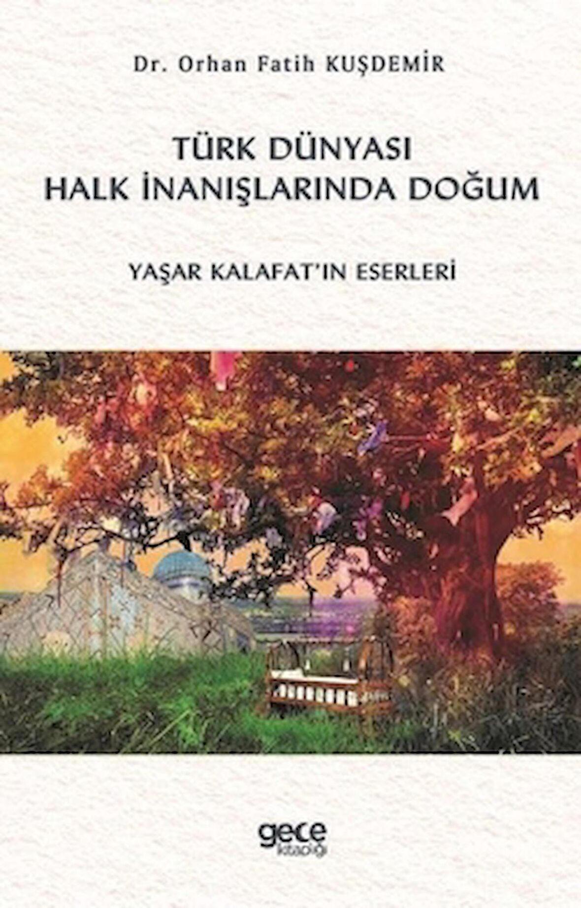 Türk Dünyası Halk İnanışlarında Doğum