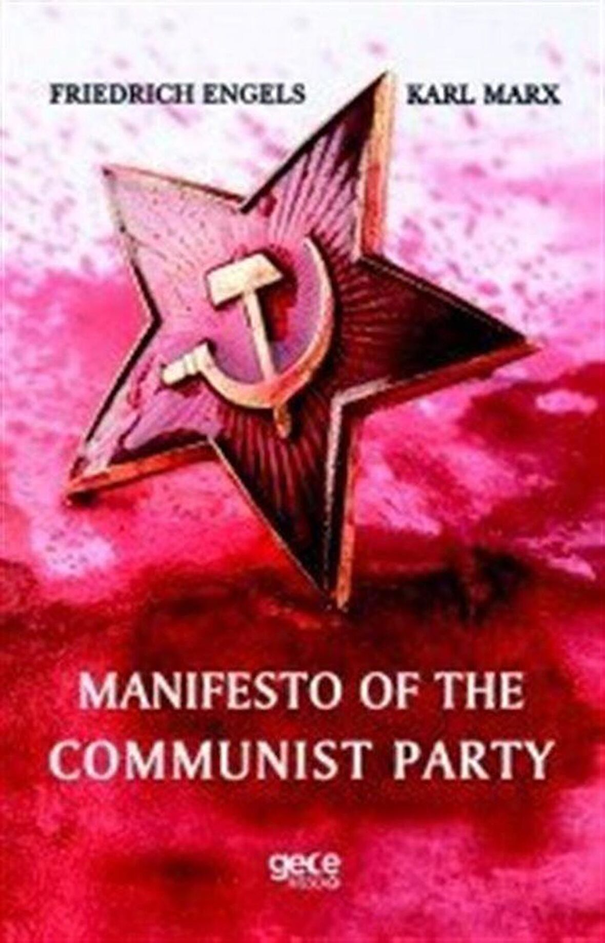 Manifesto of the Communist Party