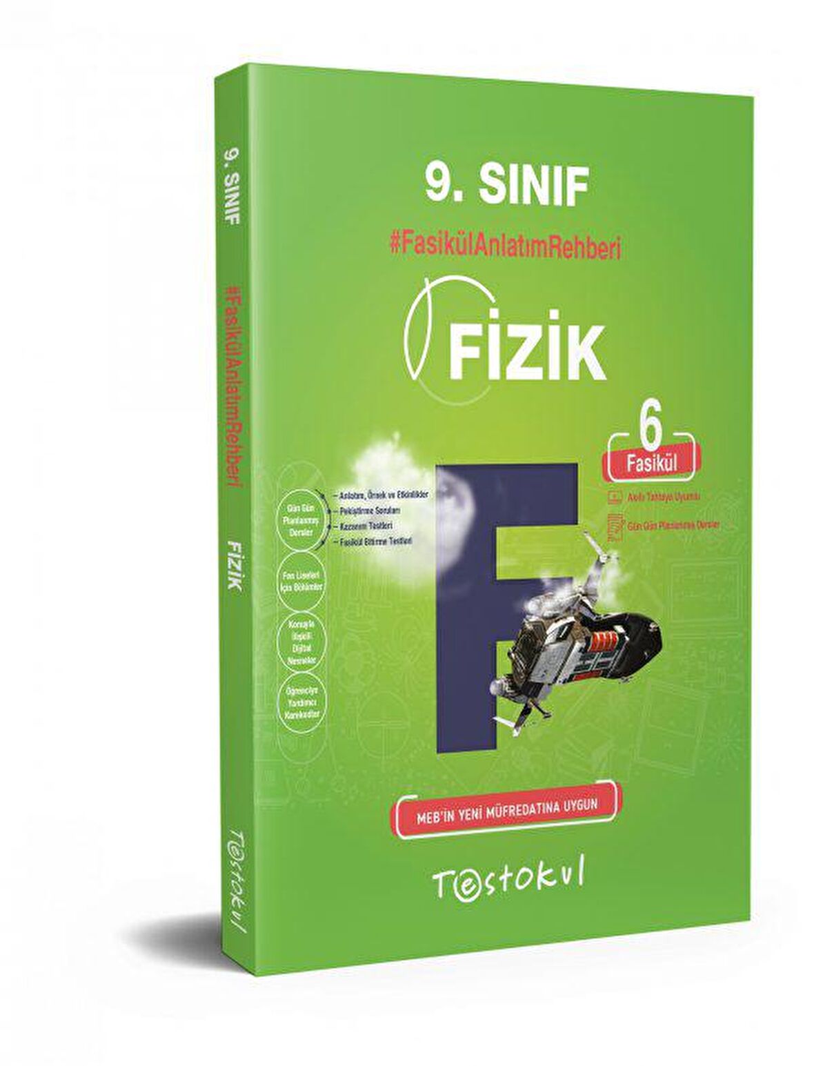 9. Sınıf Fizik Ders Anlatım Rehberi