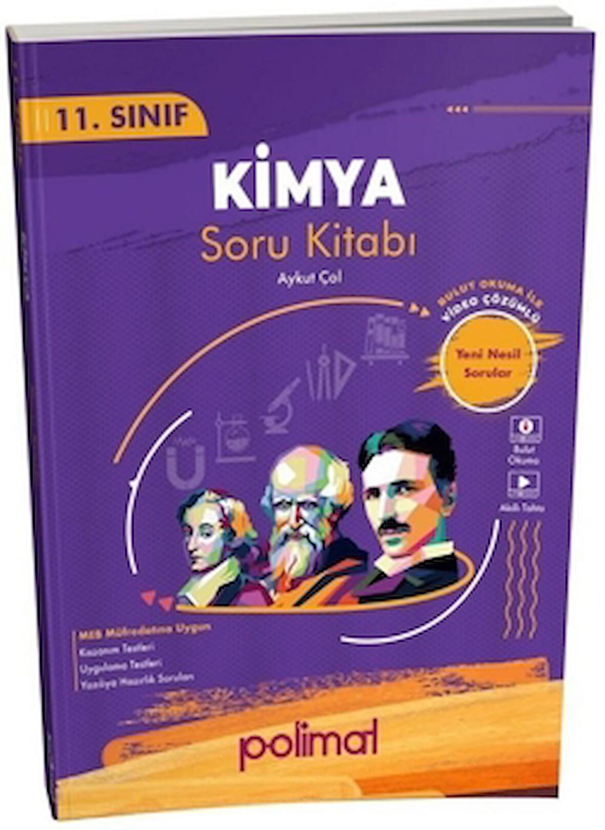 11. Sınıf Kimya Soru Kitabı