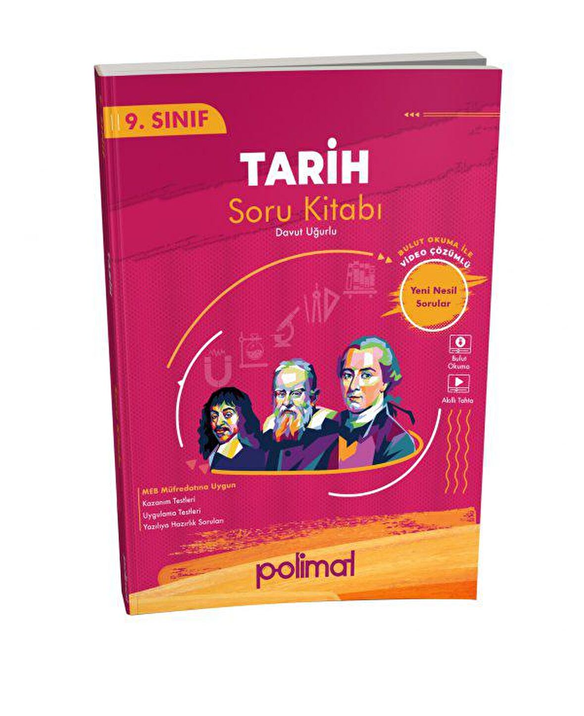 9. Sınıf Tarih Soru Kitabı