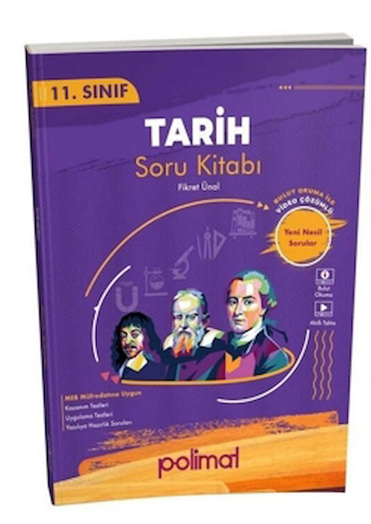 11. Sınıf Tarih Soru Kitabı