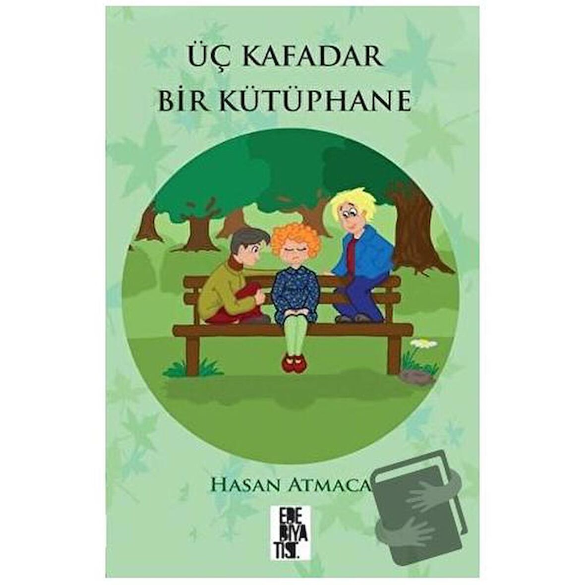 Üç Kafadar Bir Kütüphane