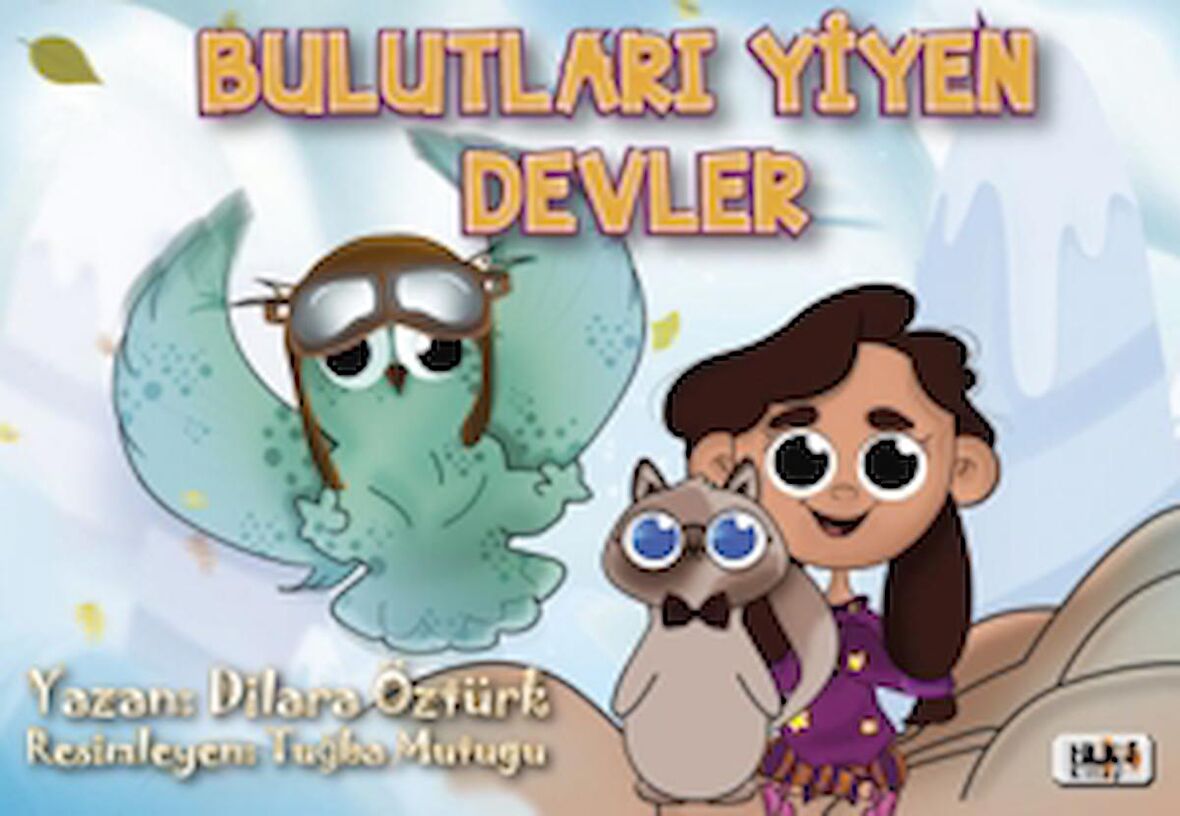 Bulutları Yiyen Devler