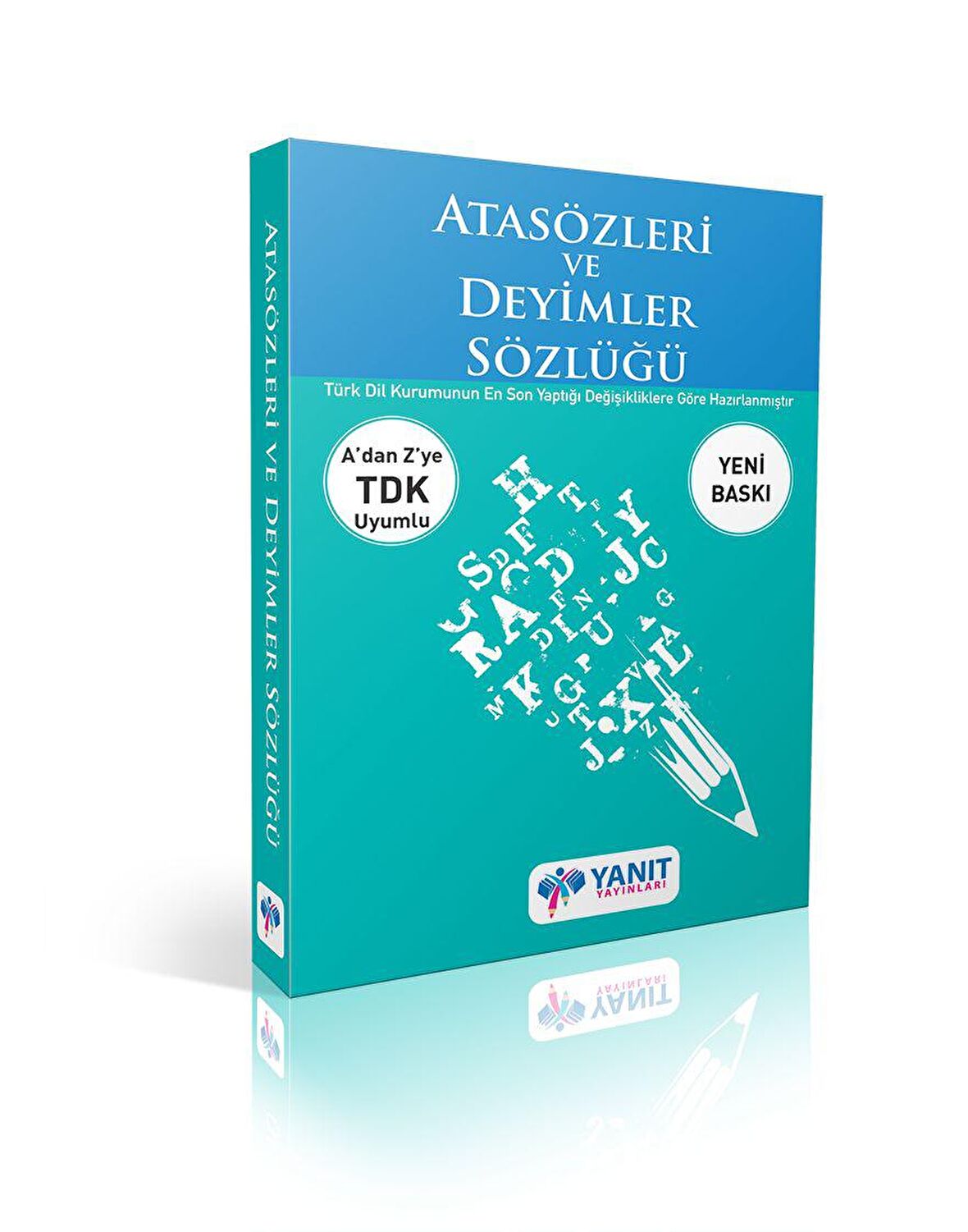 Atasözleri Ve Deyimler Sözlüğü