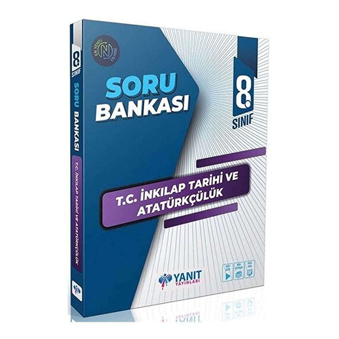 8. Sınıf TC İnkılap Tarihi ve Atatürkçülük Soru Bankası
