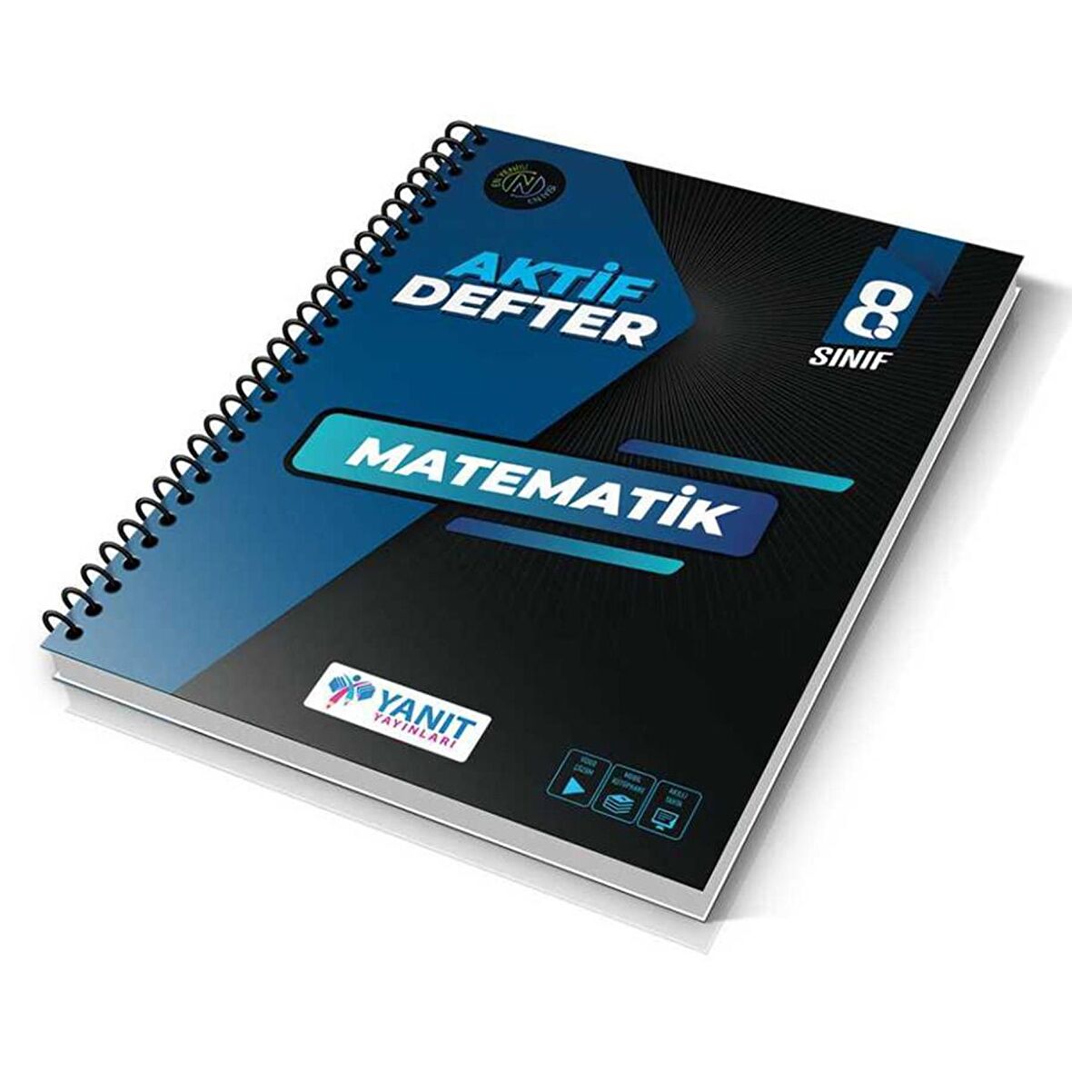 8. Sınıf Matematik Aktif Aktif Defter