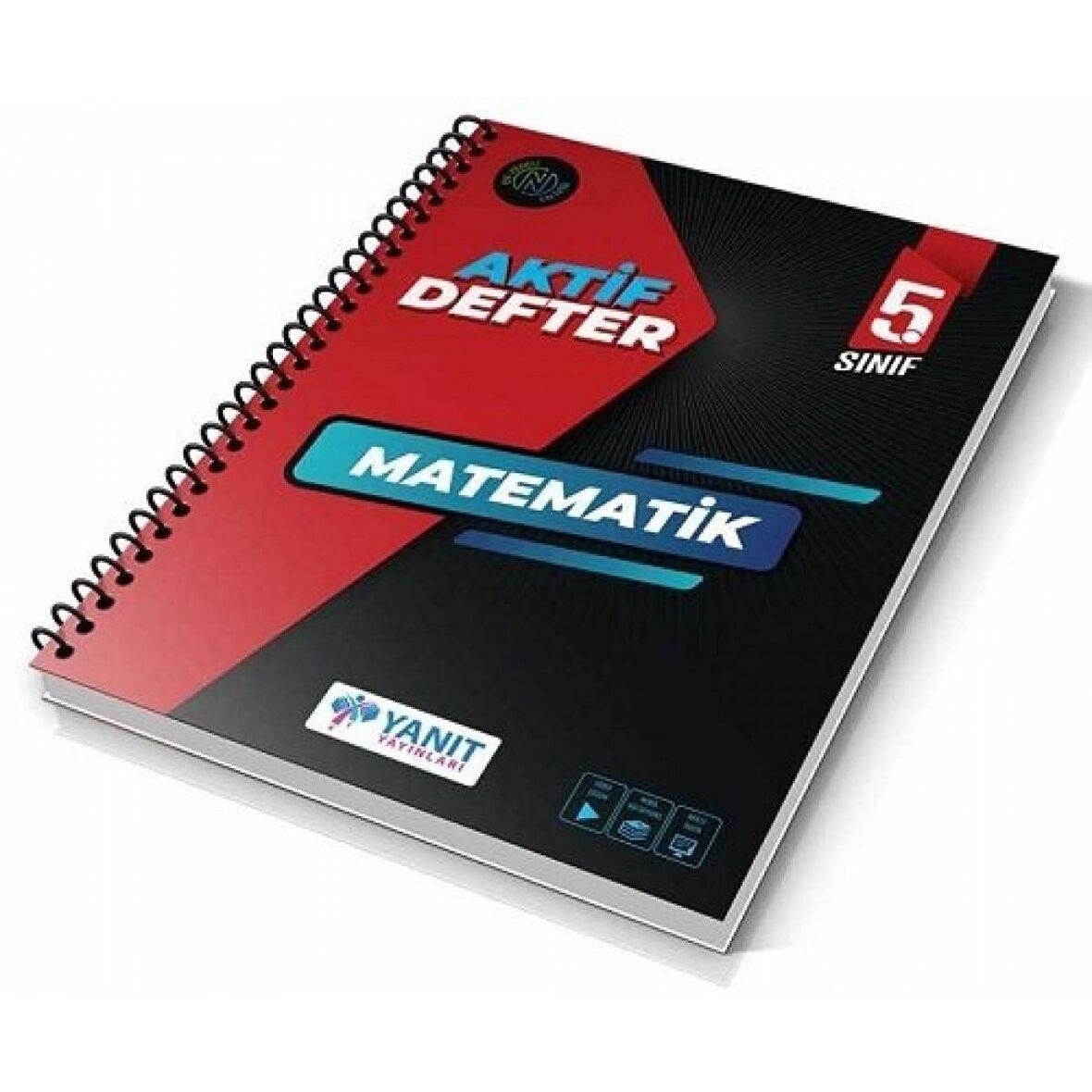 5. Sınıf Matematik Aktif Defter