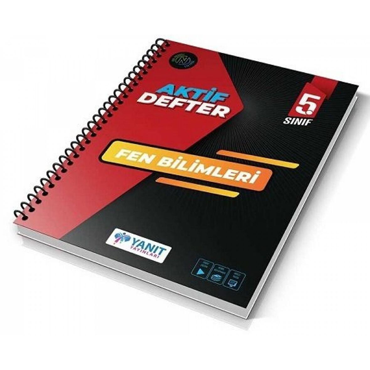 5. Sınıf Fen Bilimleri Aktif Defter