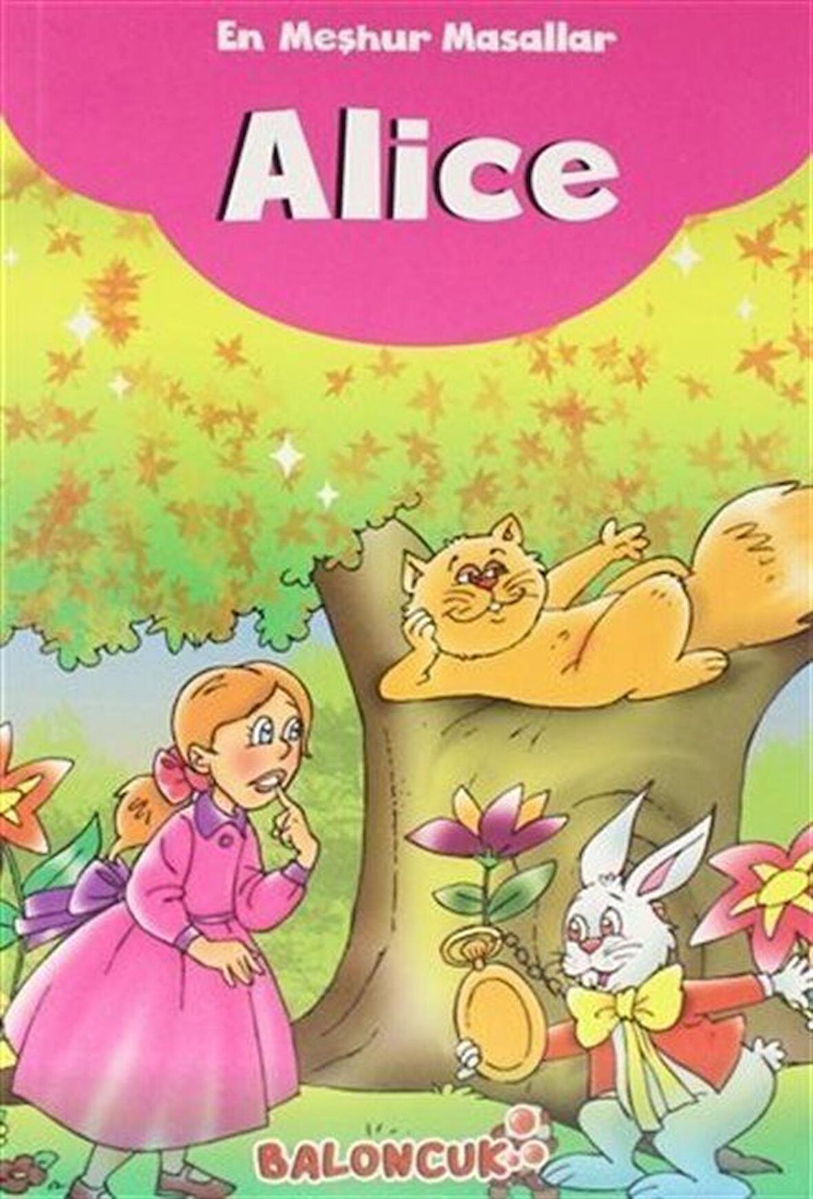 En Meşhur Masallar - Alice