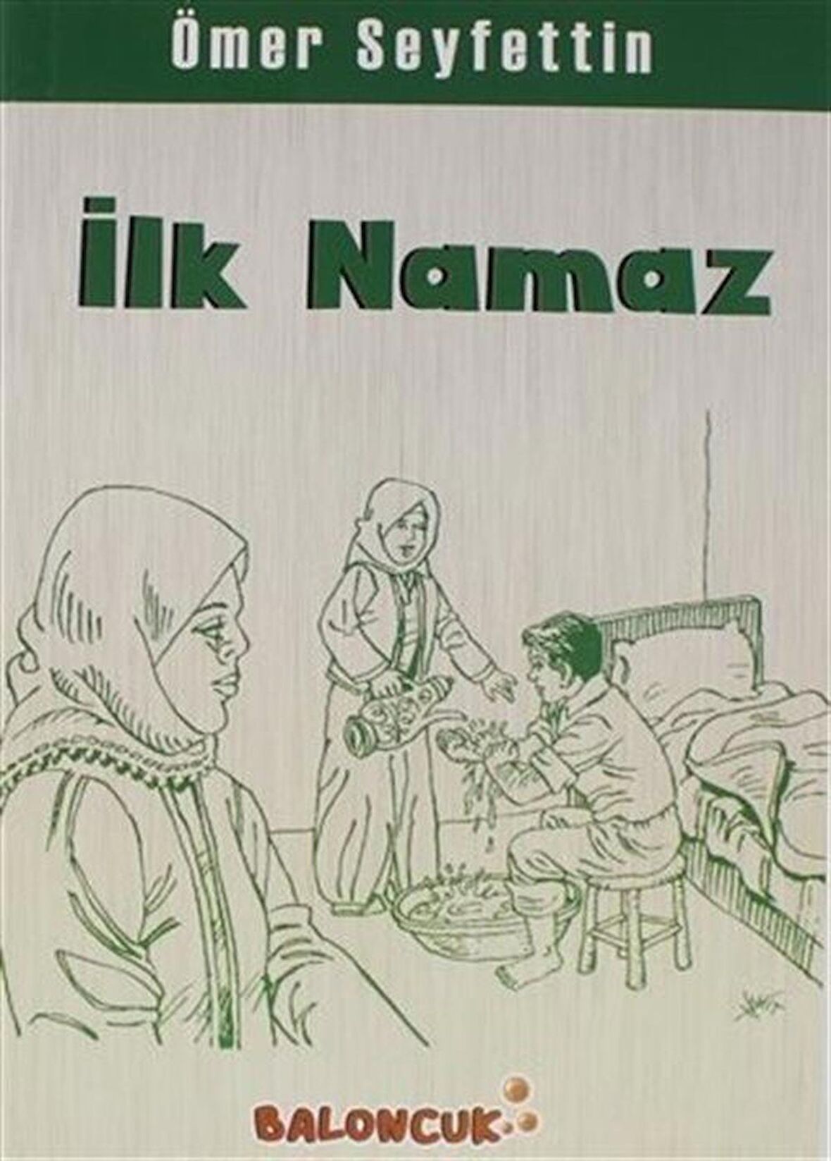 İlk Namaz