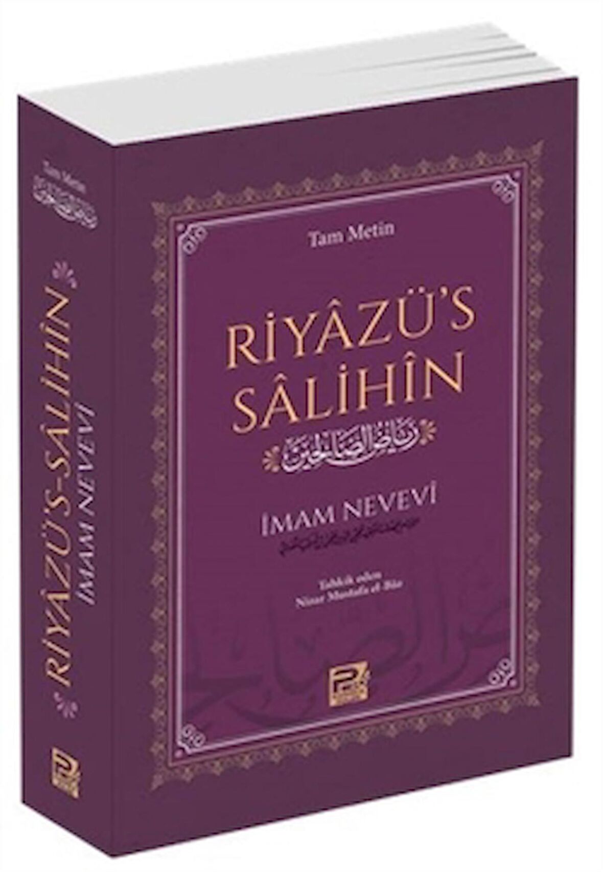 Riyazü's Salihin Tam Metin