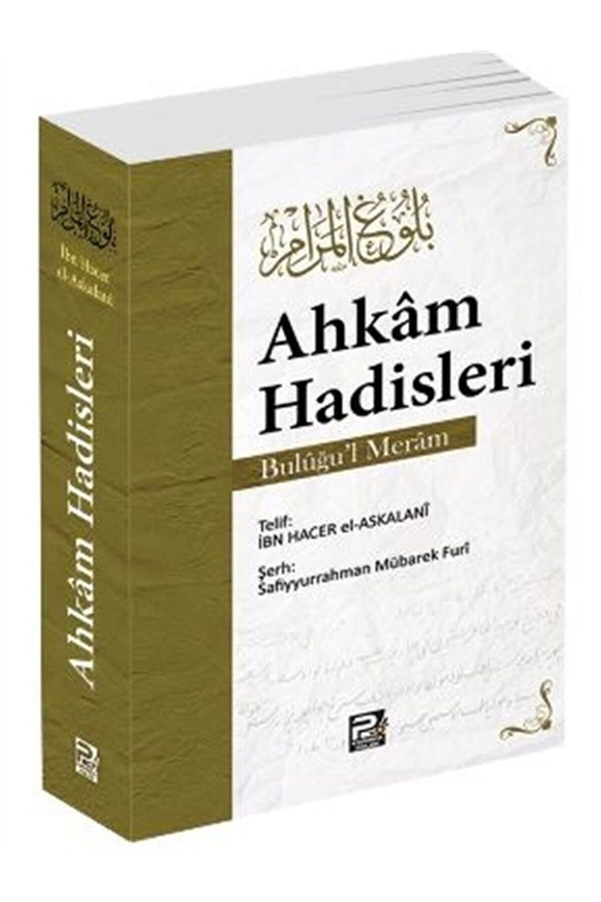 Ahkam Hadisleri