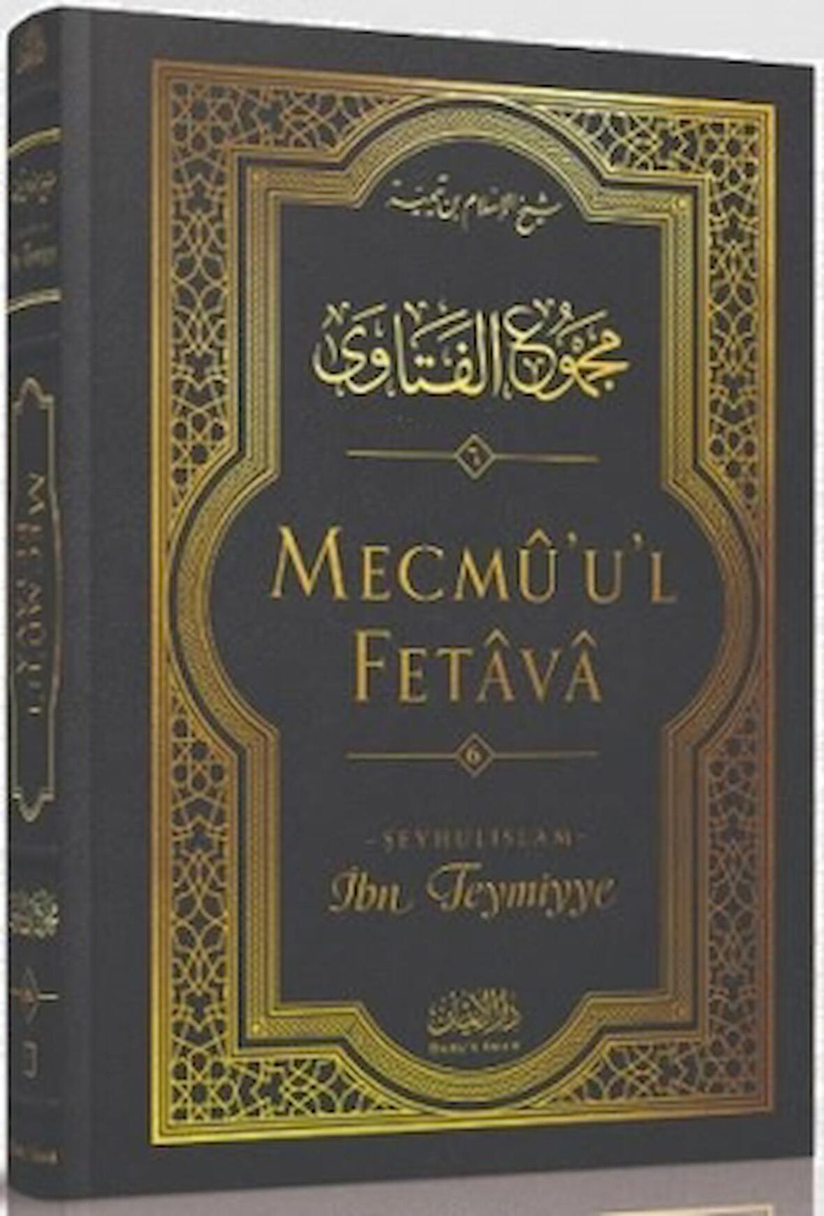 Mecmu`u`l Fetava 13. Cilt