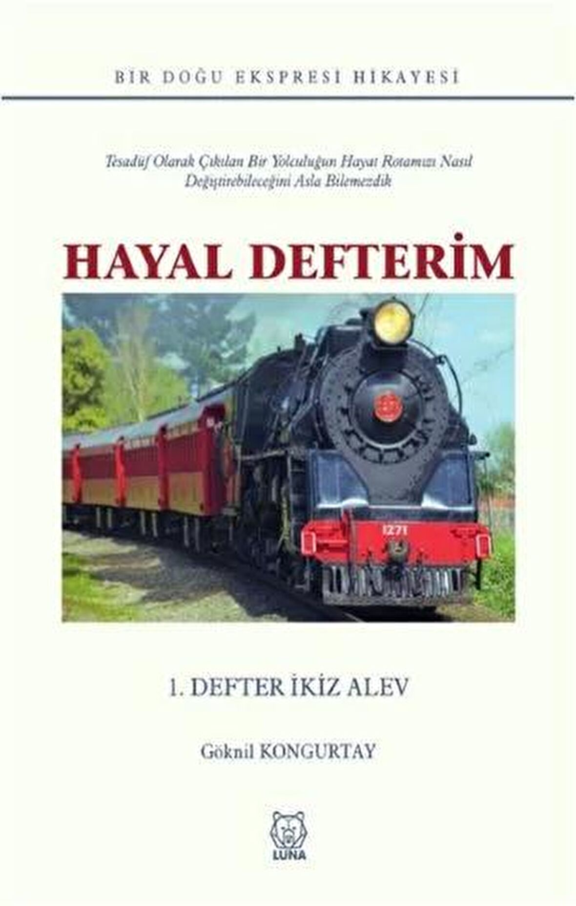 Hayal Defterim