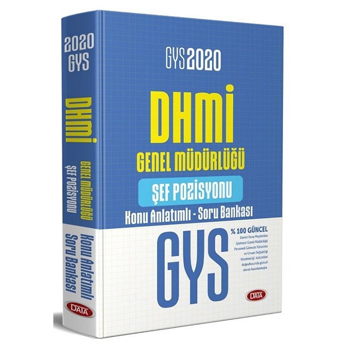 Devlet Hava Meydanları İşletmesi Genel Müdürlüğü Dhmi Şef Pozisyonu Konu Anlatımlı Soru Bankası