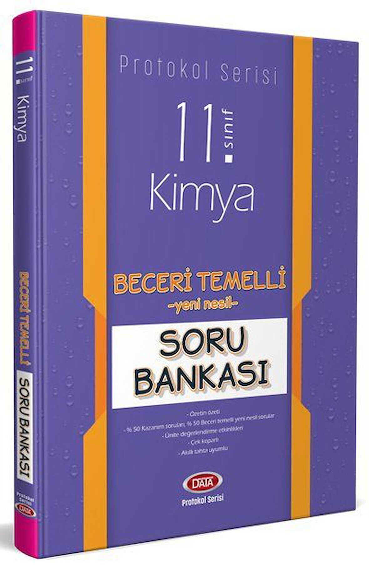 11. Sınıf Protokol Serisi Kimya Beceri Temelli Soru Bankası